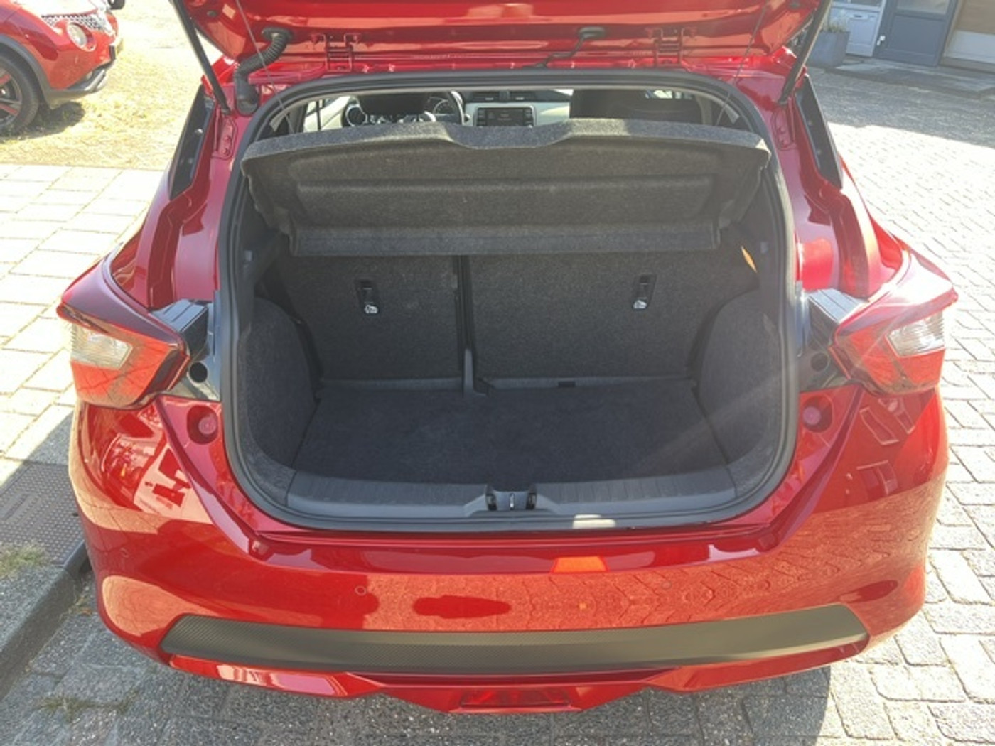 Foto van Nissan Nissan Micra