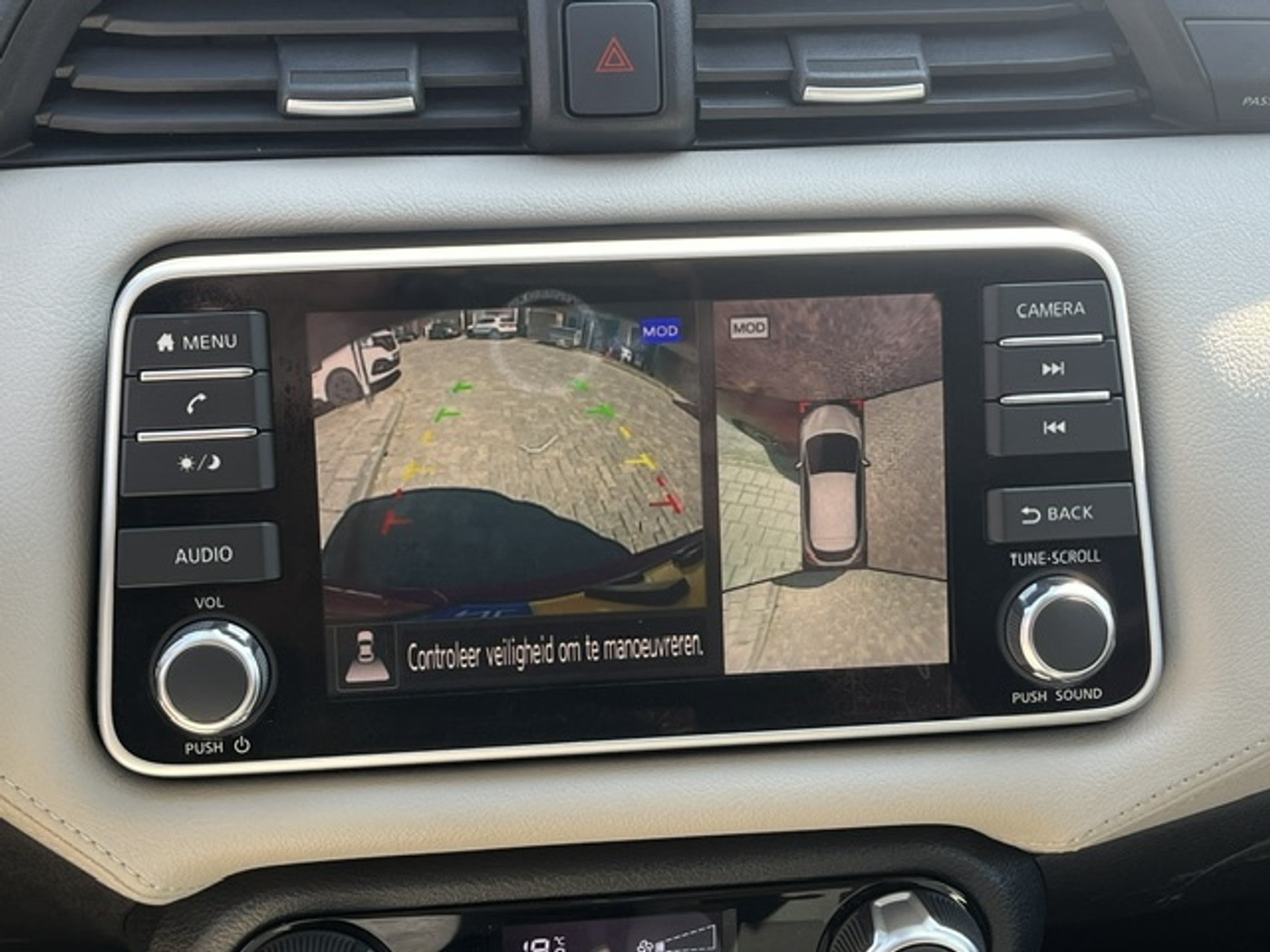 Foto van Nissan Nissan Micra