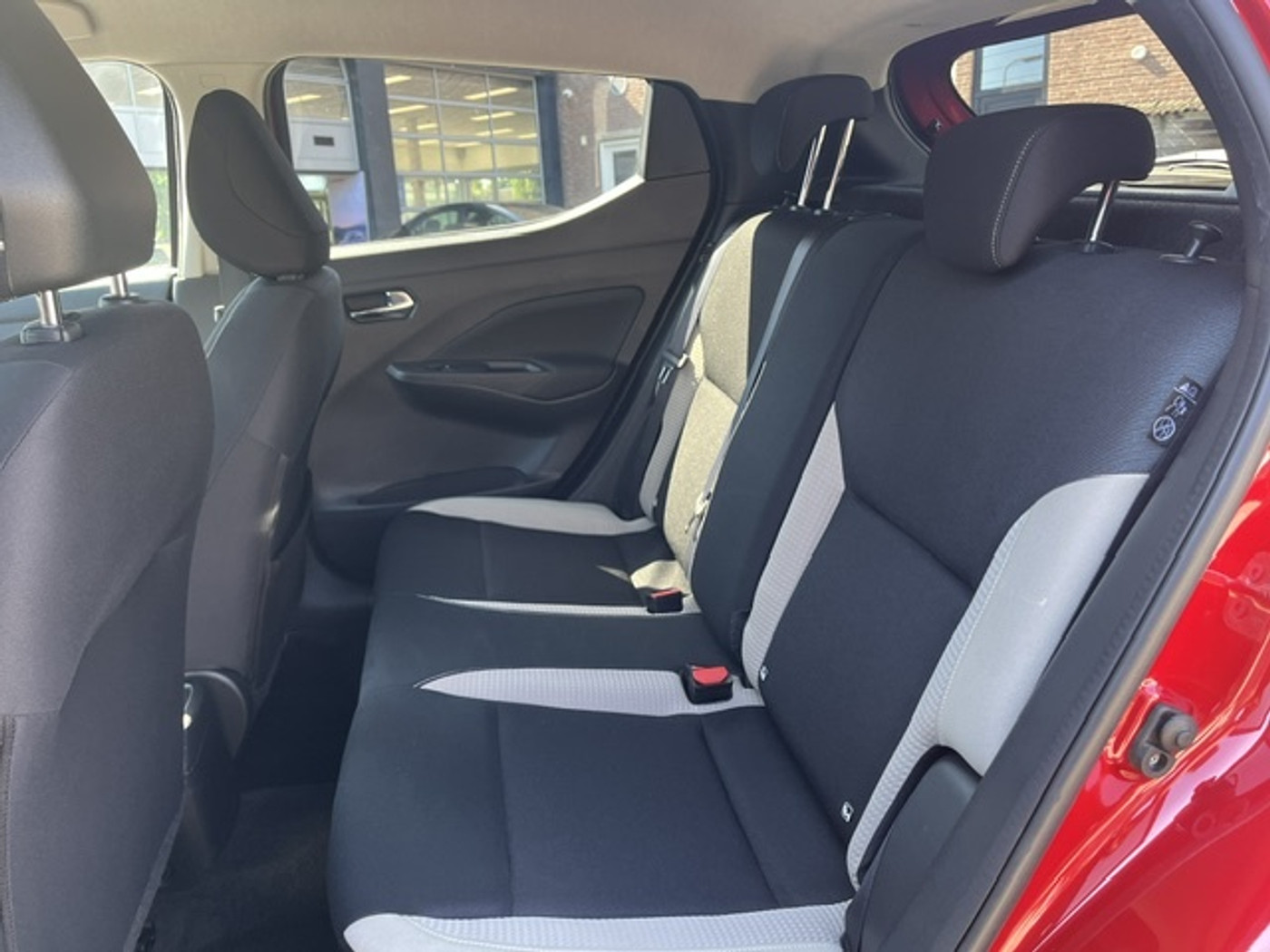 Foto van Nissan Nissan Micra