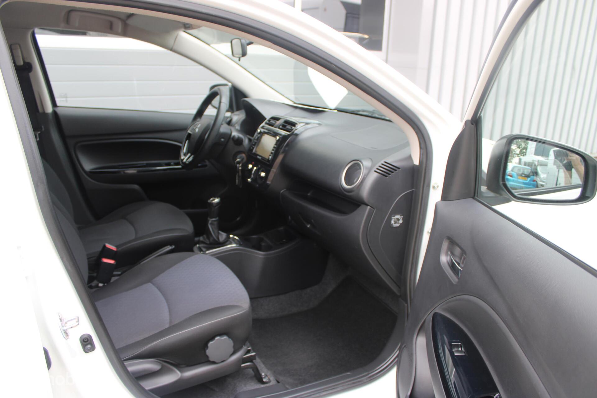 Foto van Mitsubishi Mitsubishi Space Star