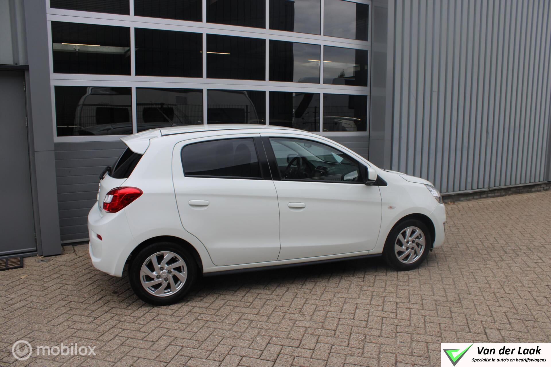 Foto van Mitsubishi Mitsubishi Space Star