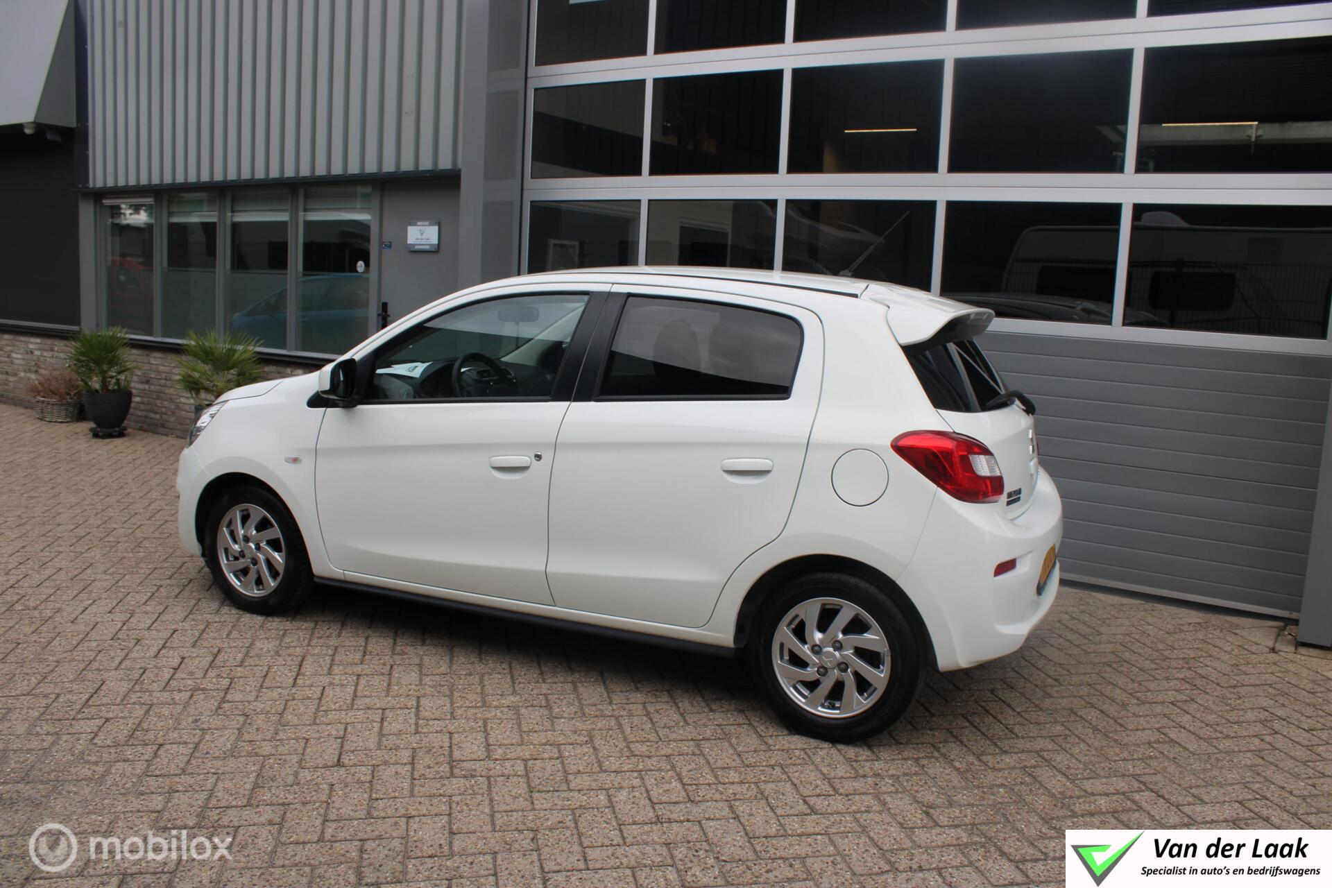 Foto van Mitsubishi Mitsubishi Space Star