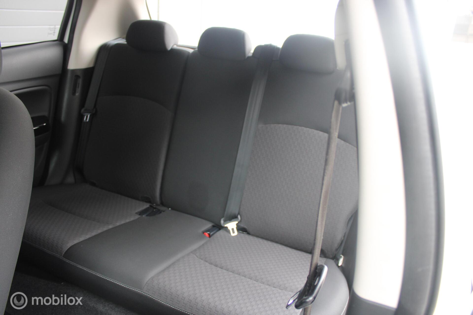 Foto van Mitsubishi Mitsubishi Space Star