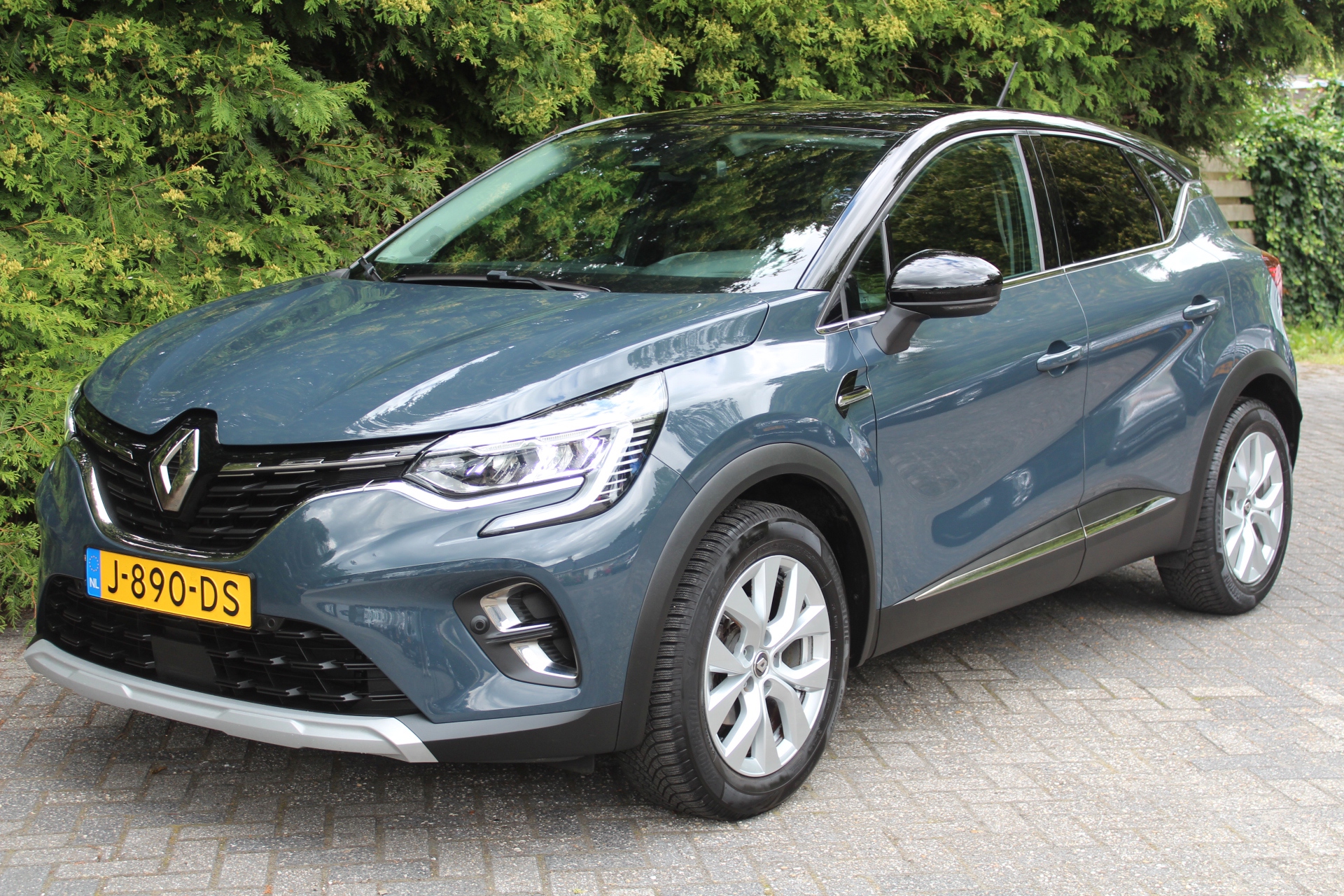 Foto van Renault Captur