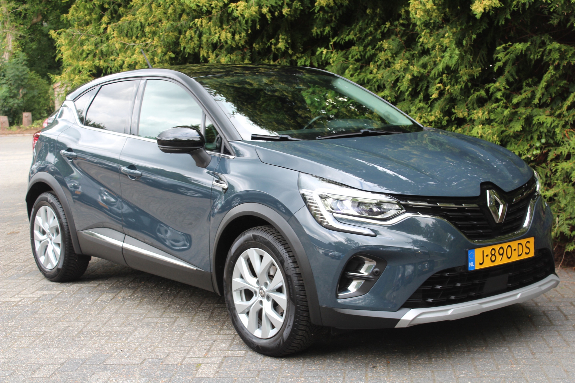 Foto van Renault Captur