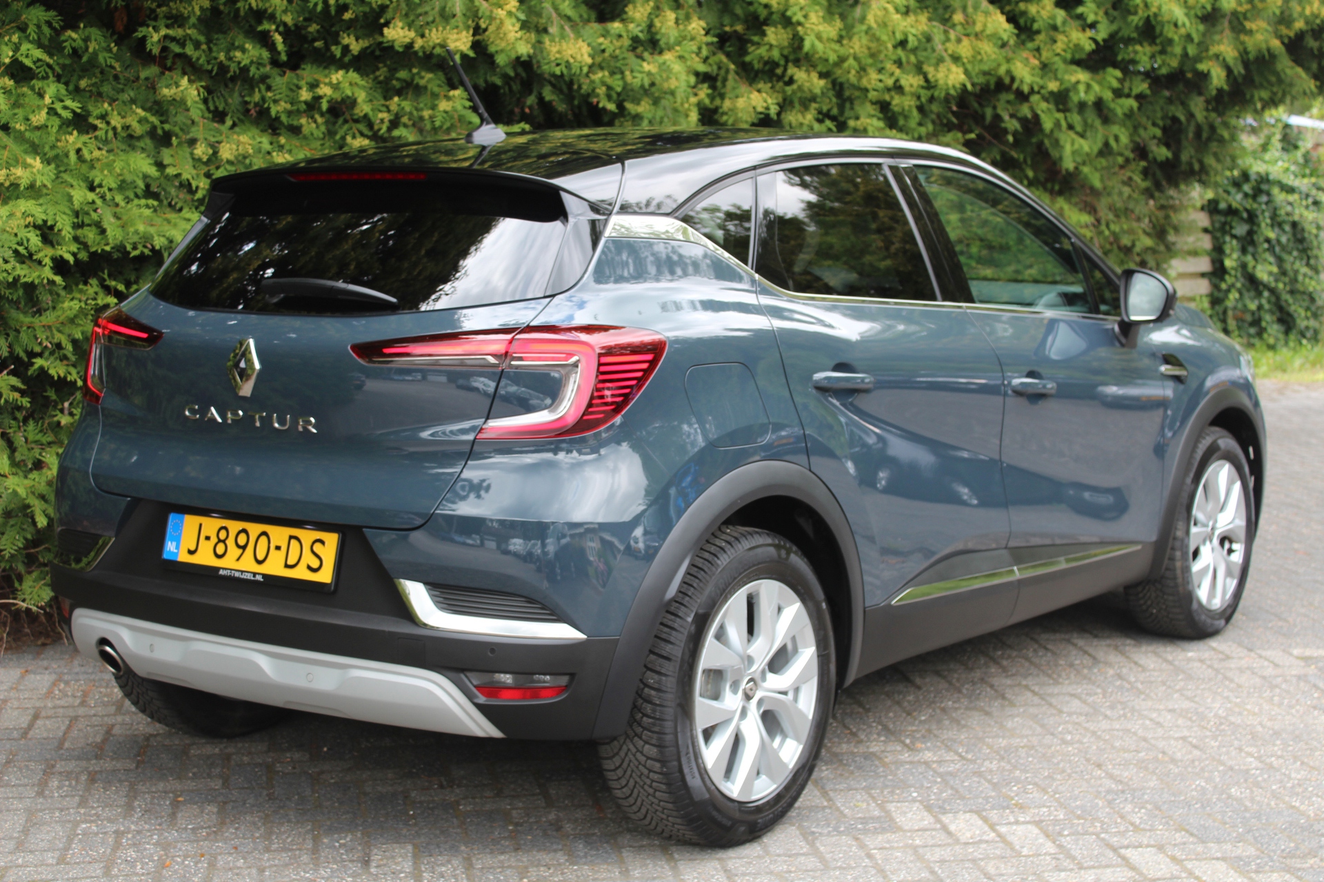 Foto van Renault Captur