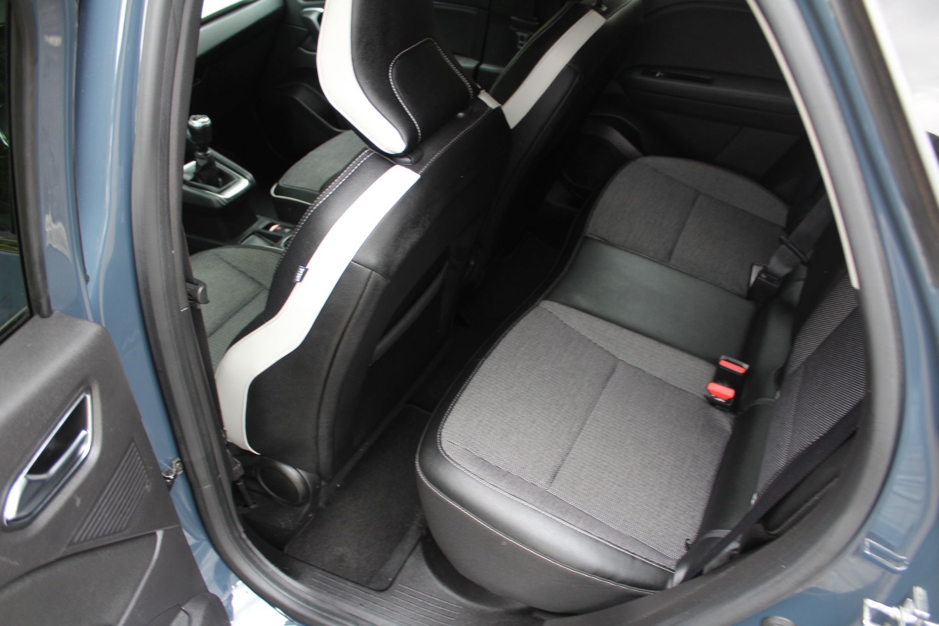 Foto van Renault Captur
