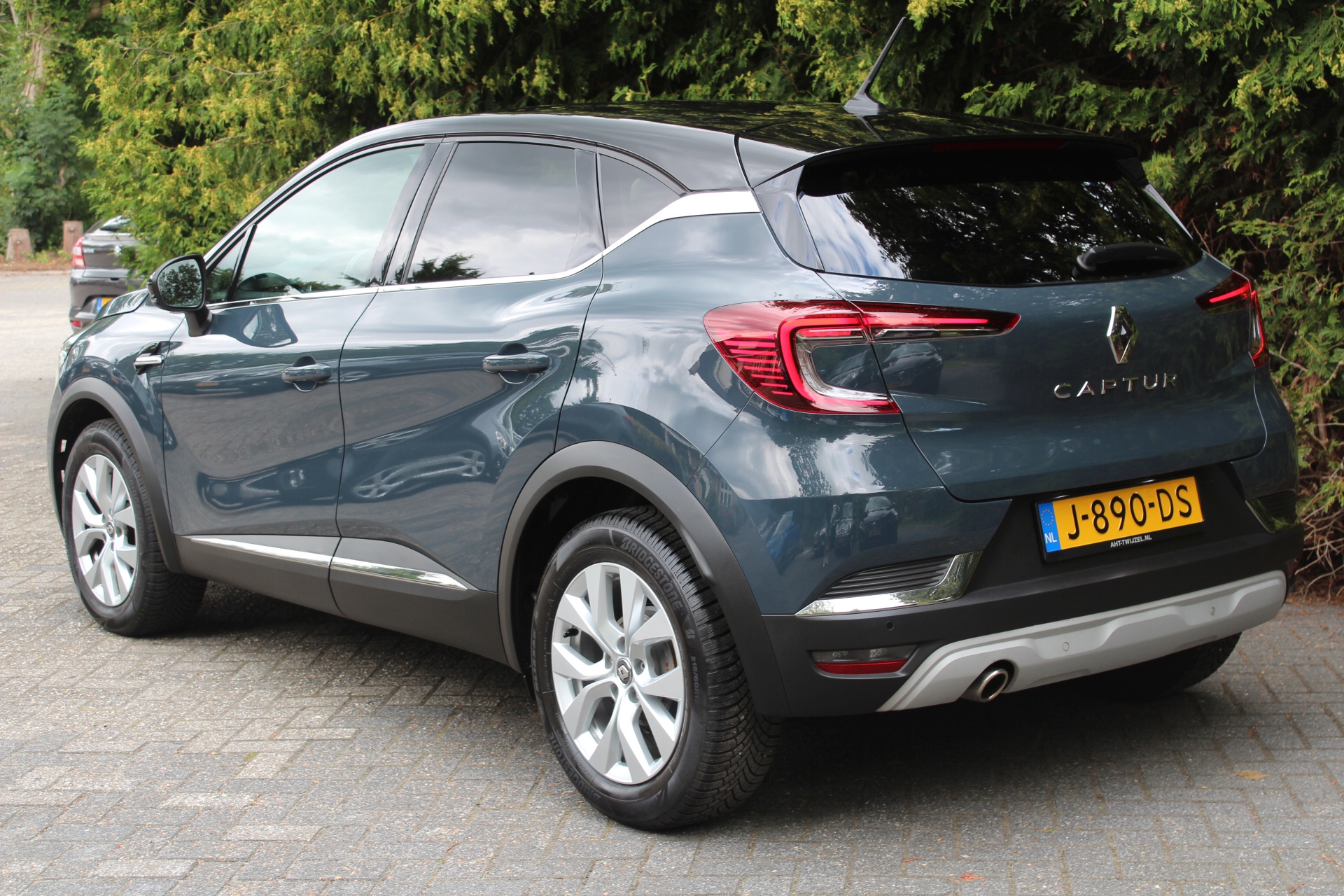 Foto van Renault Captur