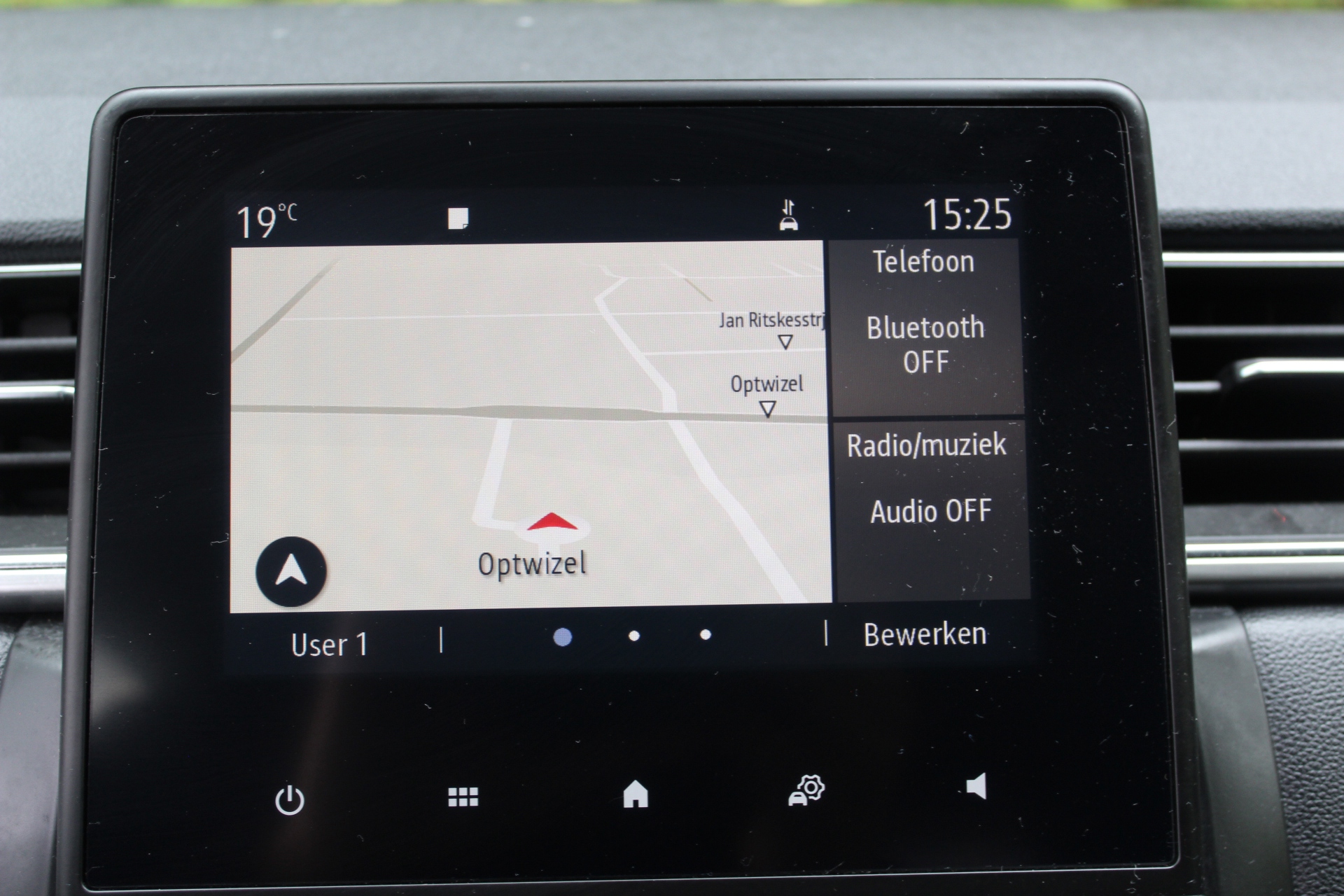 Foto van Renault Captur