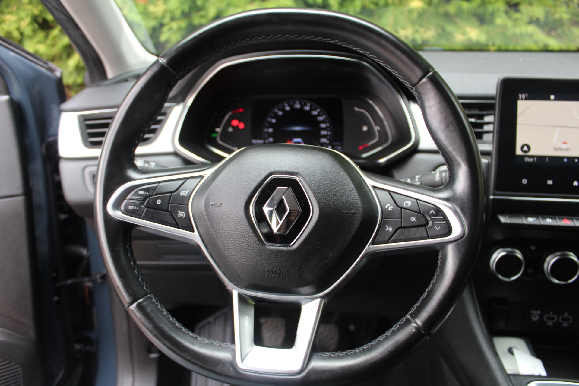 Foto van Renault Captur