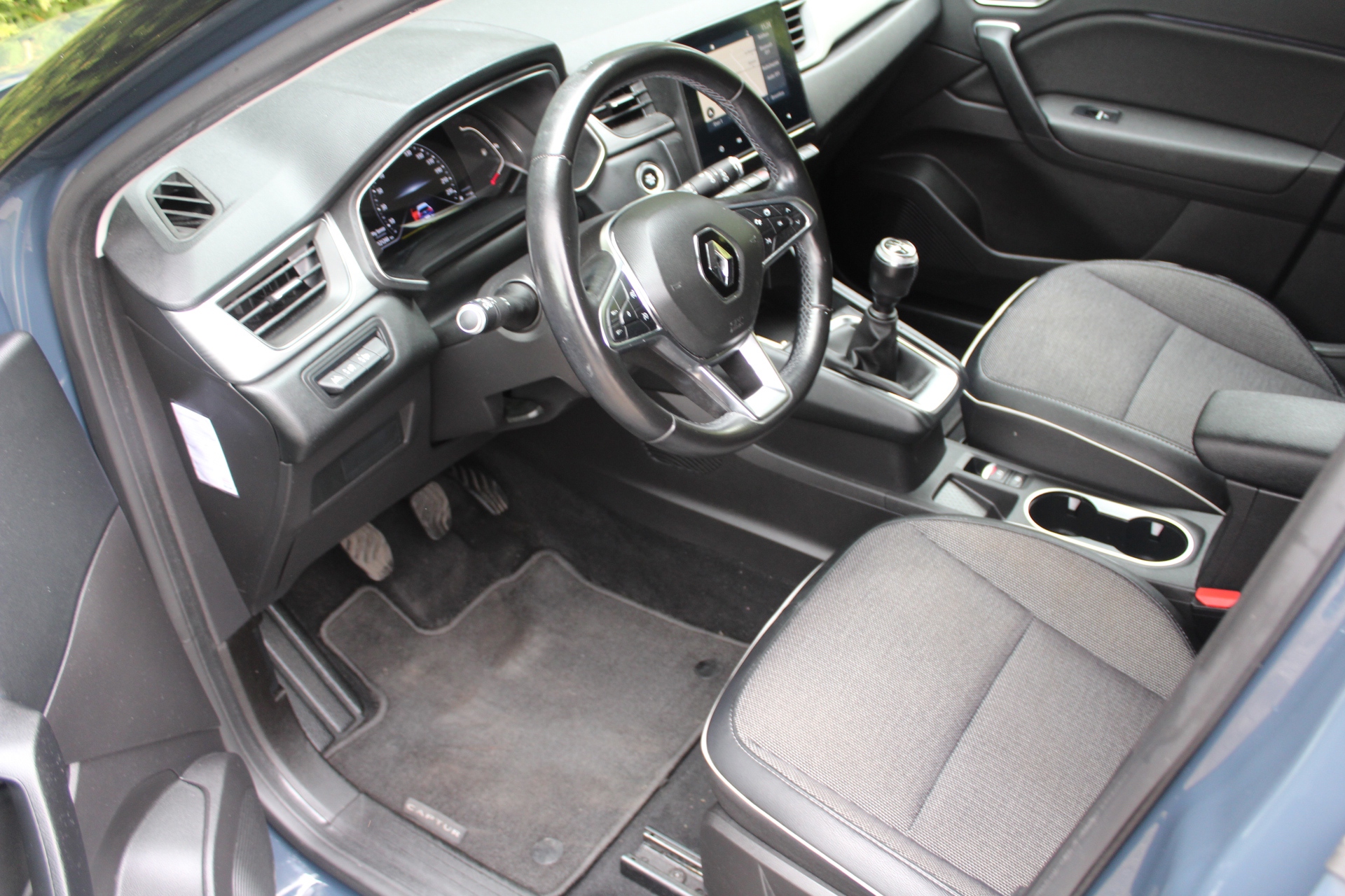 Foto van Renault Captur