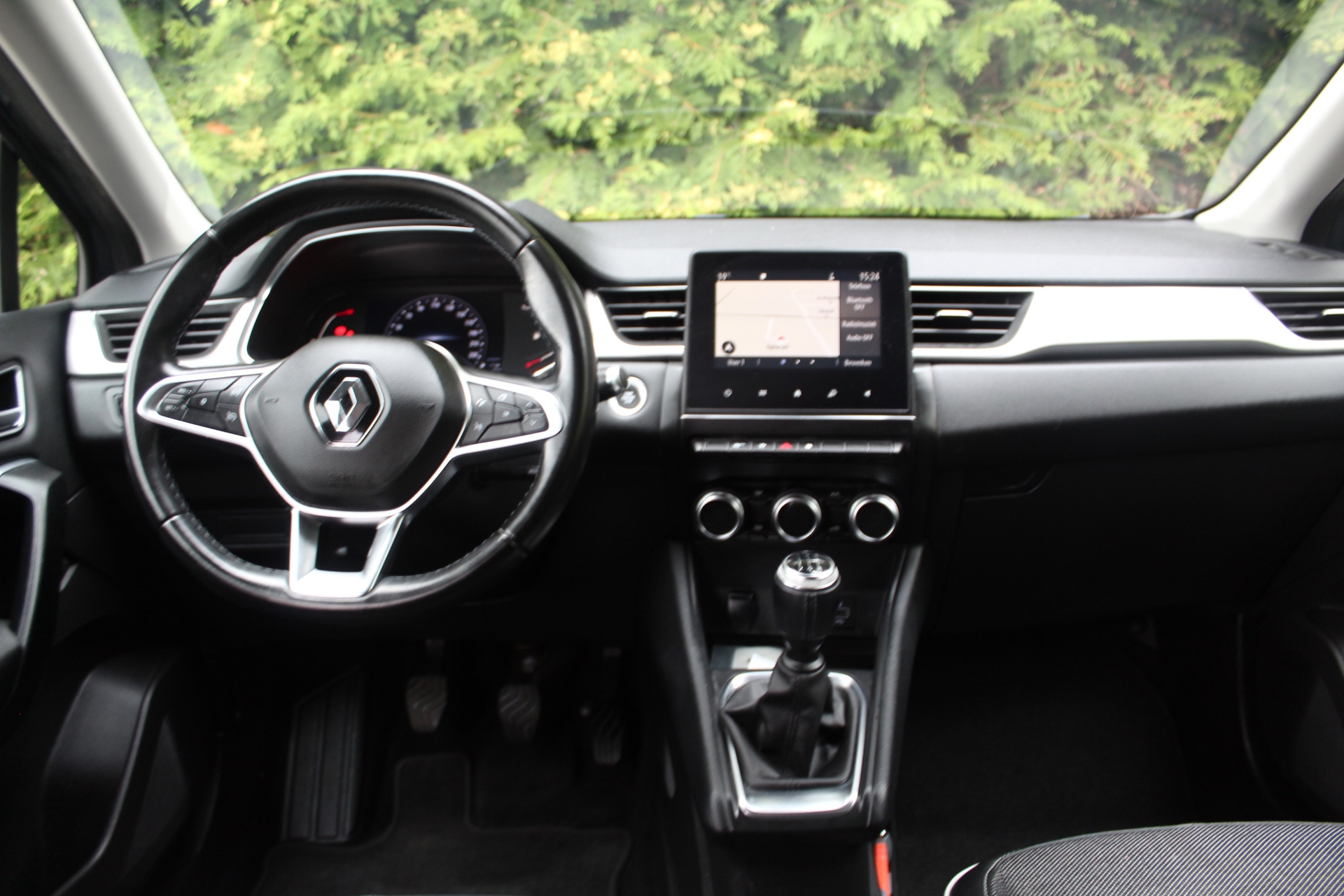 Foto van Renault Captur
