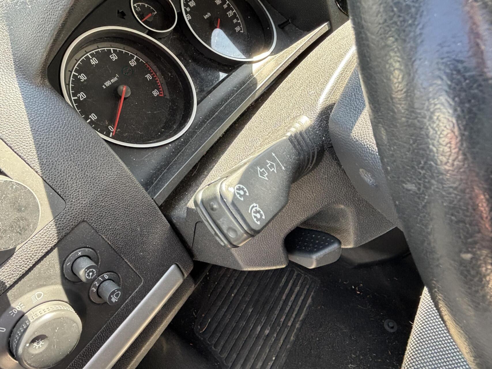 Foto van Opel Zafira