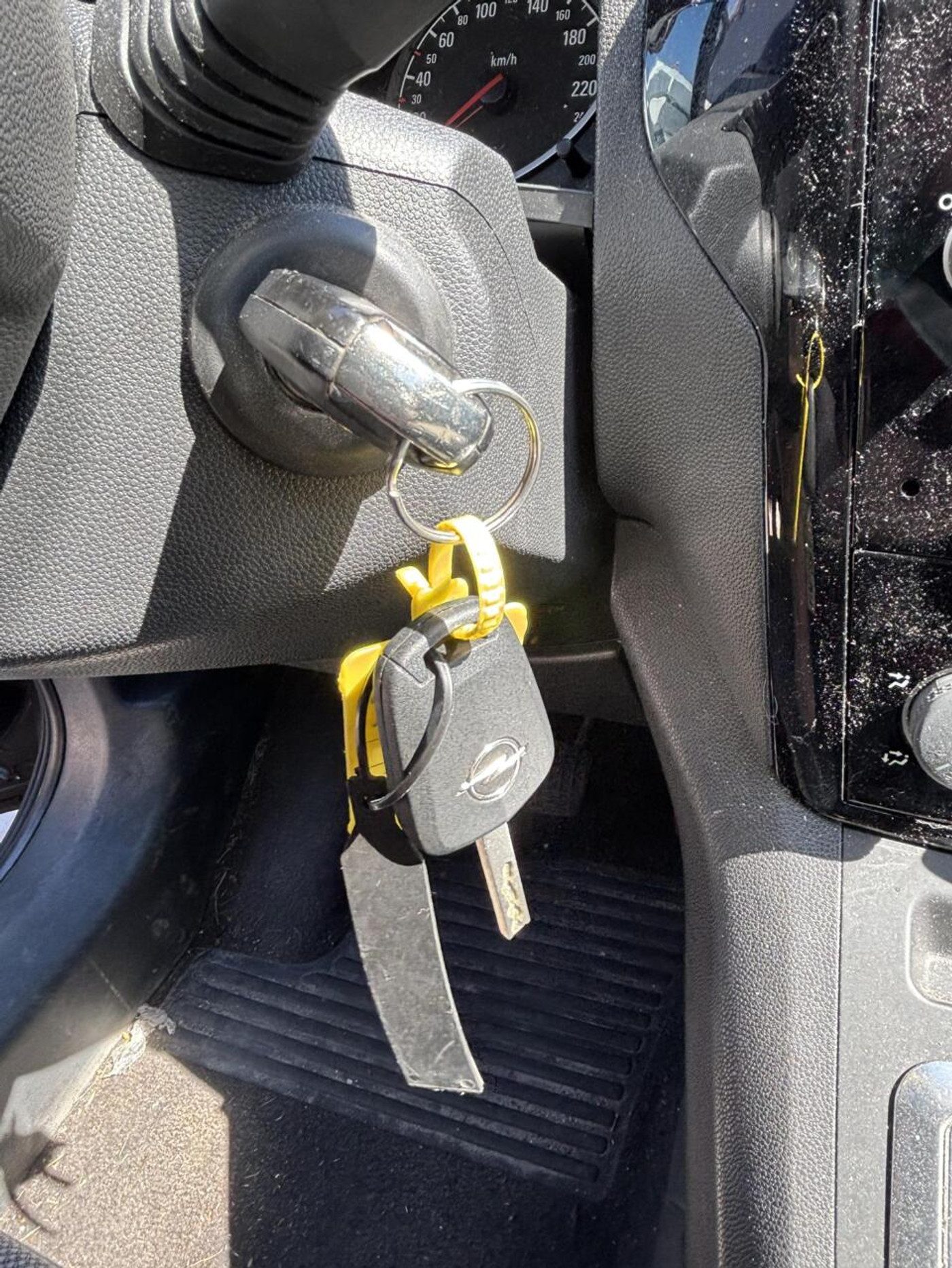 Foto van Opel Zafira