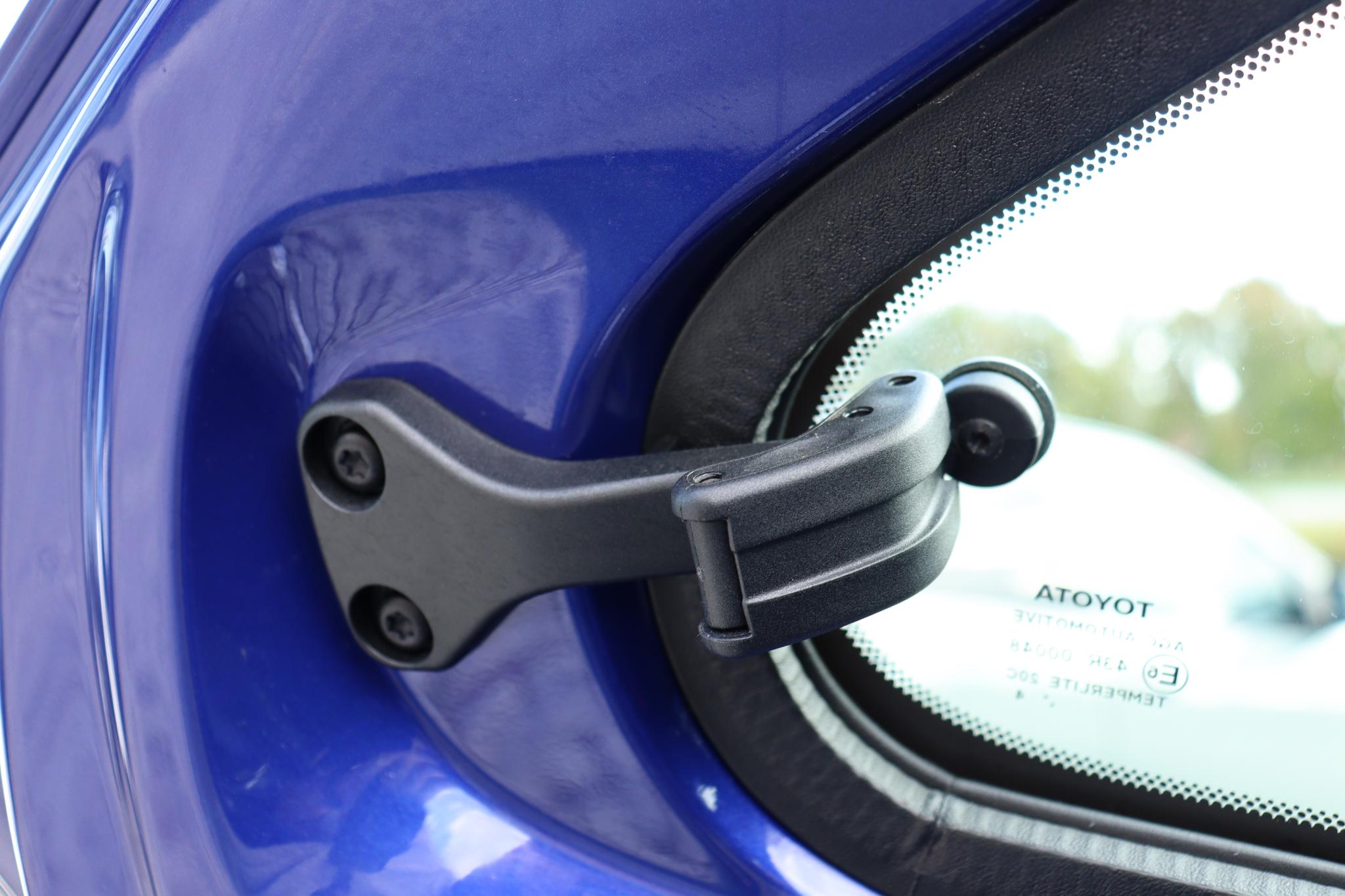 Foto van Toyota Aygo X