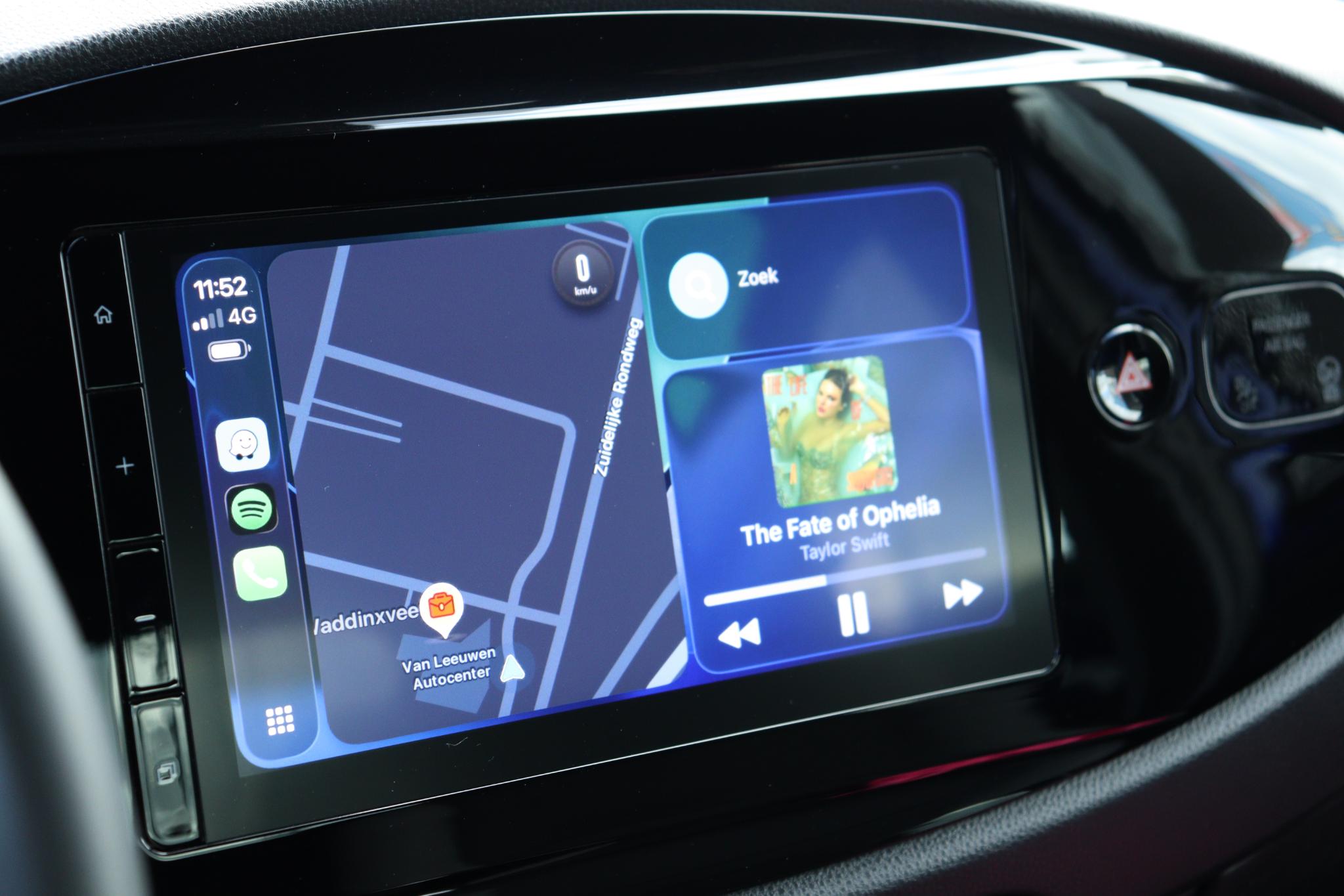 Foto van Toyota Aygo X
