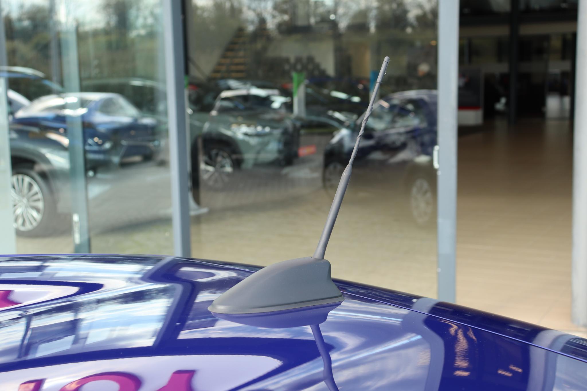Foto van Toyota Aygo X