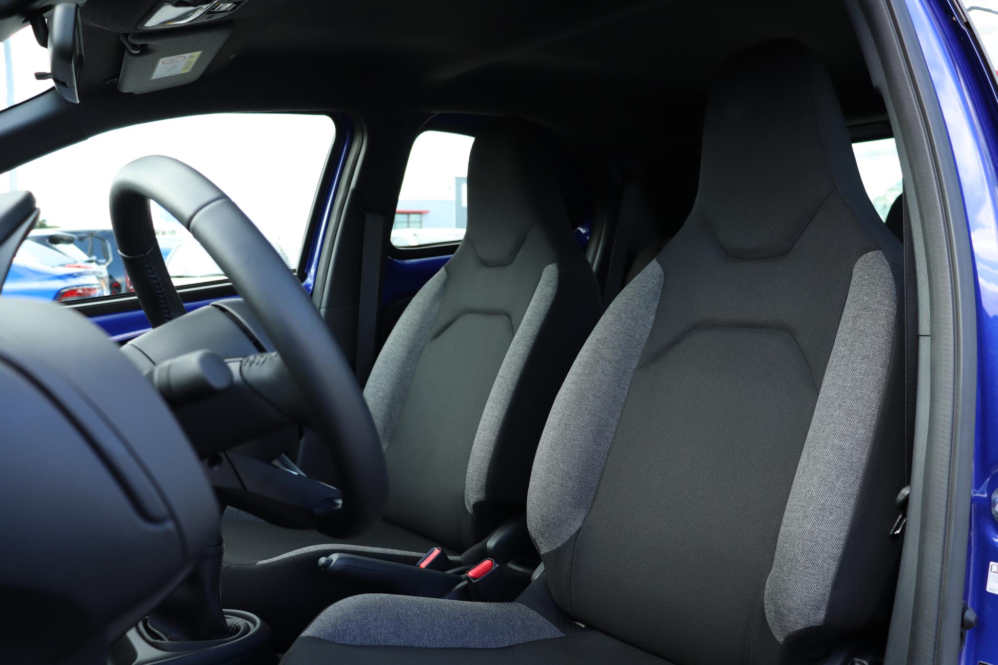 Foto van Toyota Aygo X