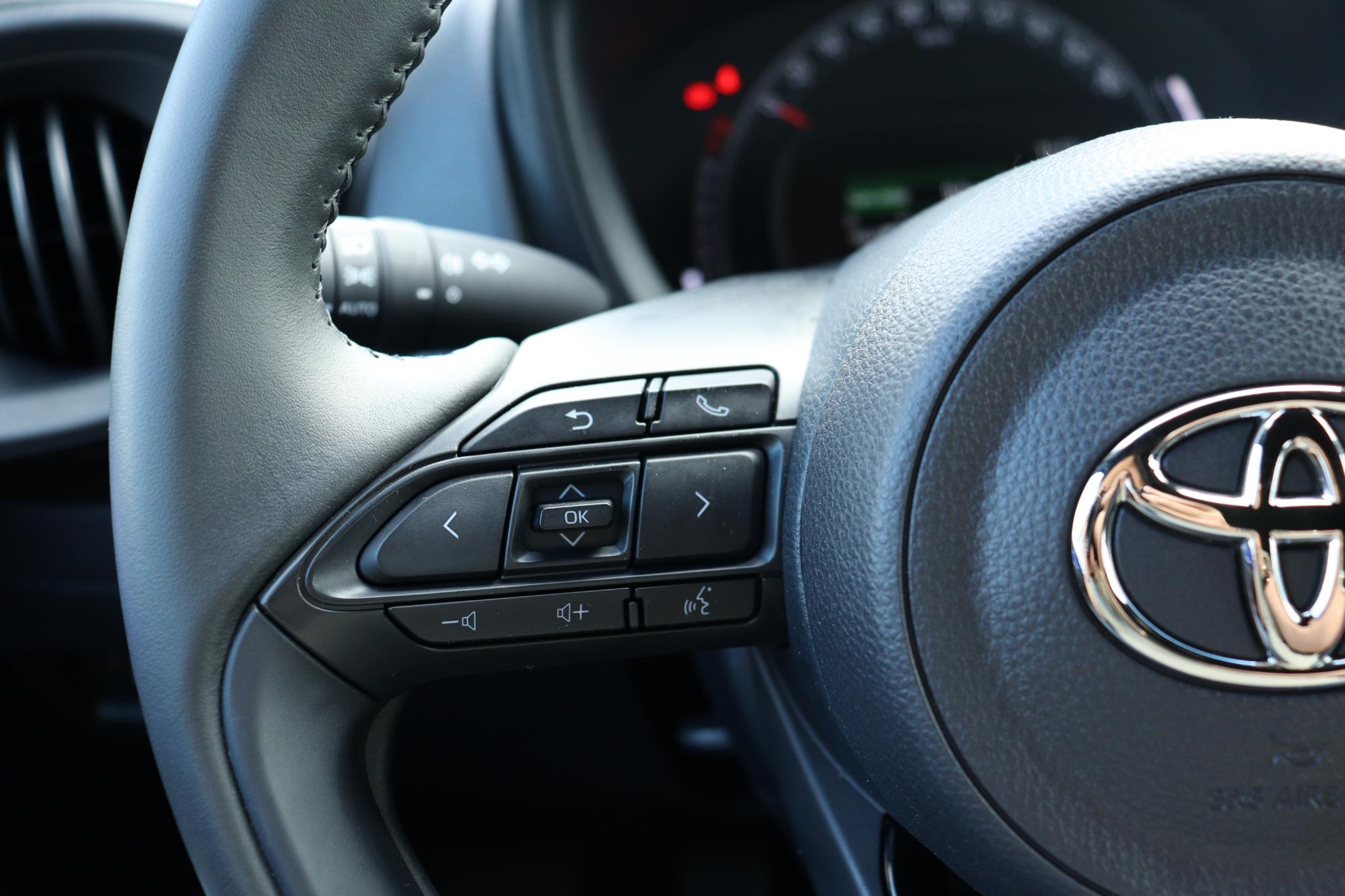 Foto van Toyota Aygo X