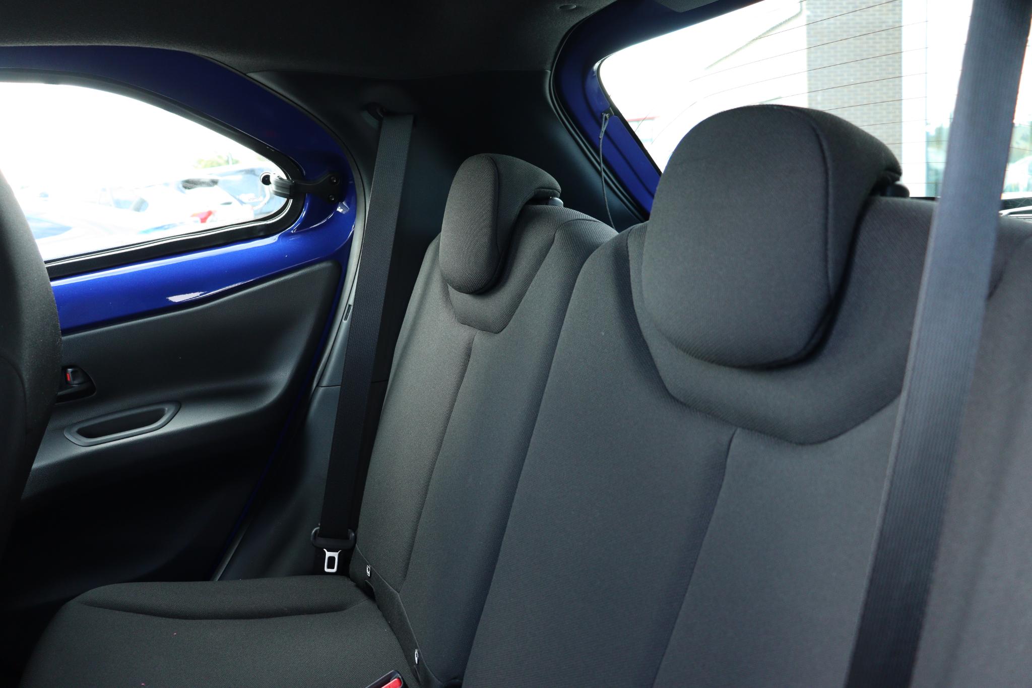 Foto van Toyota Aygo X