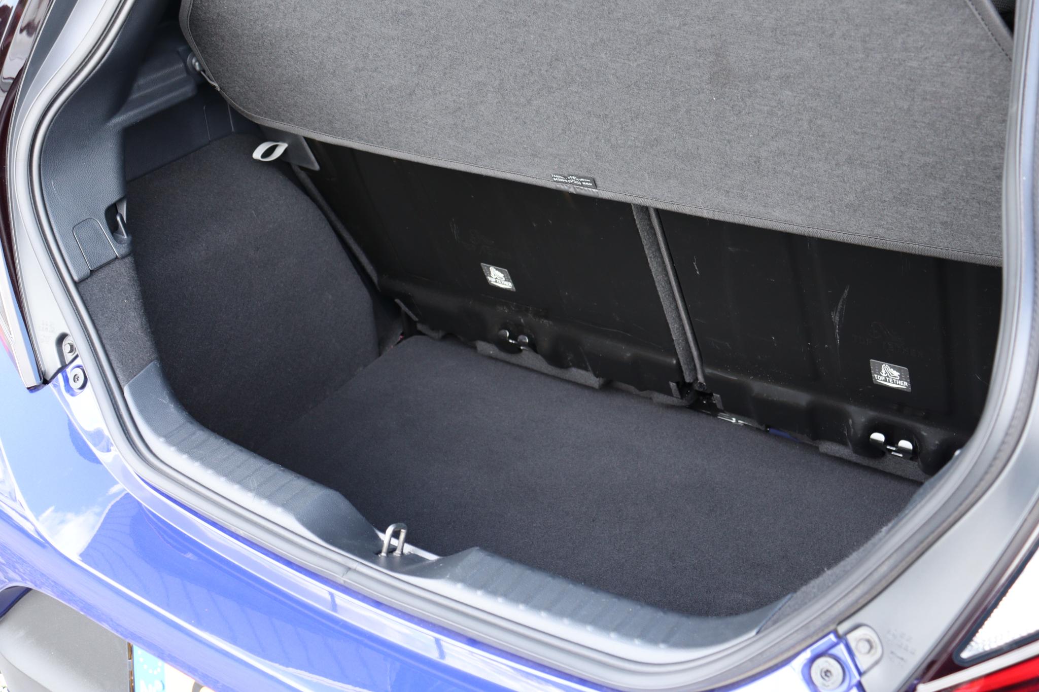Foto van Toyota Aygo X