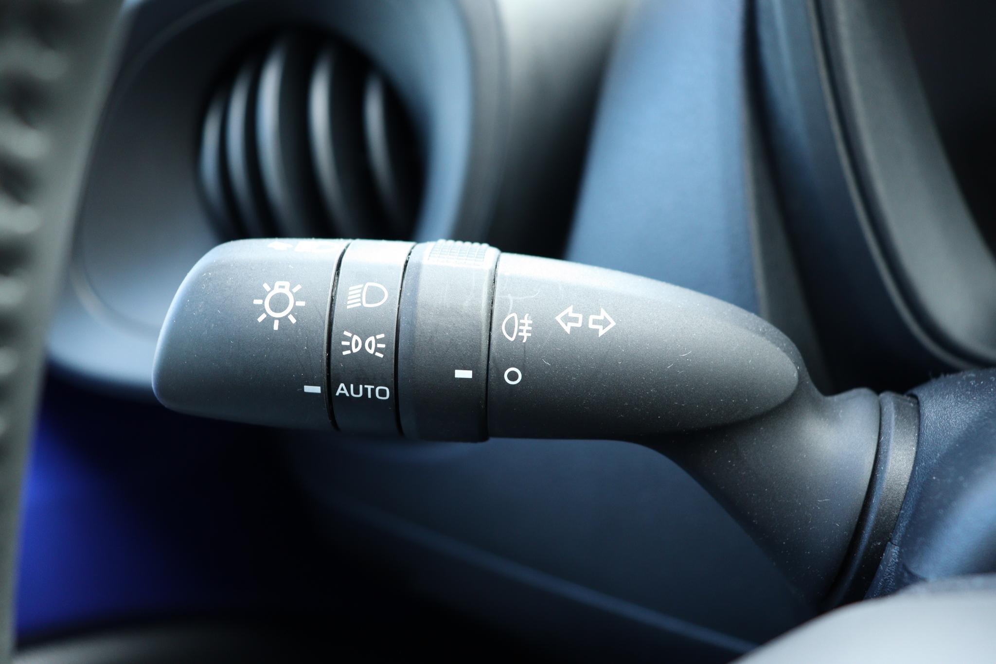Foto van Toyota Aygo X