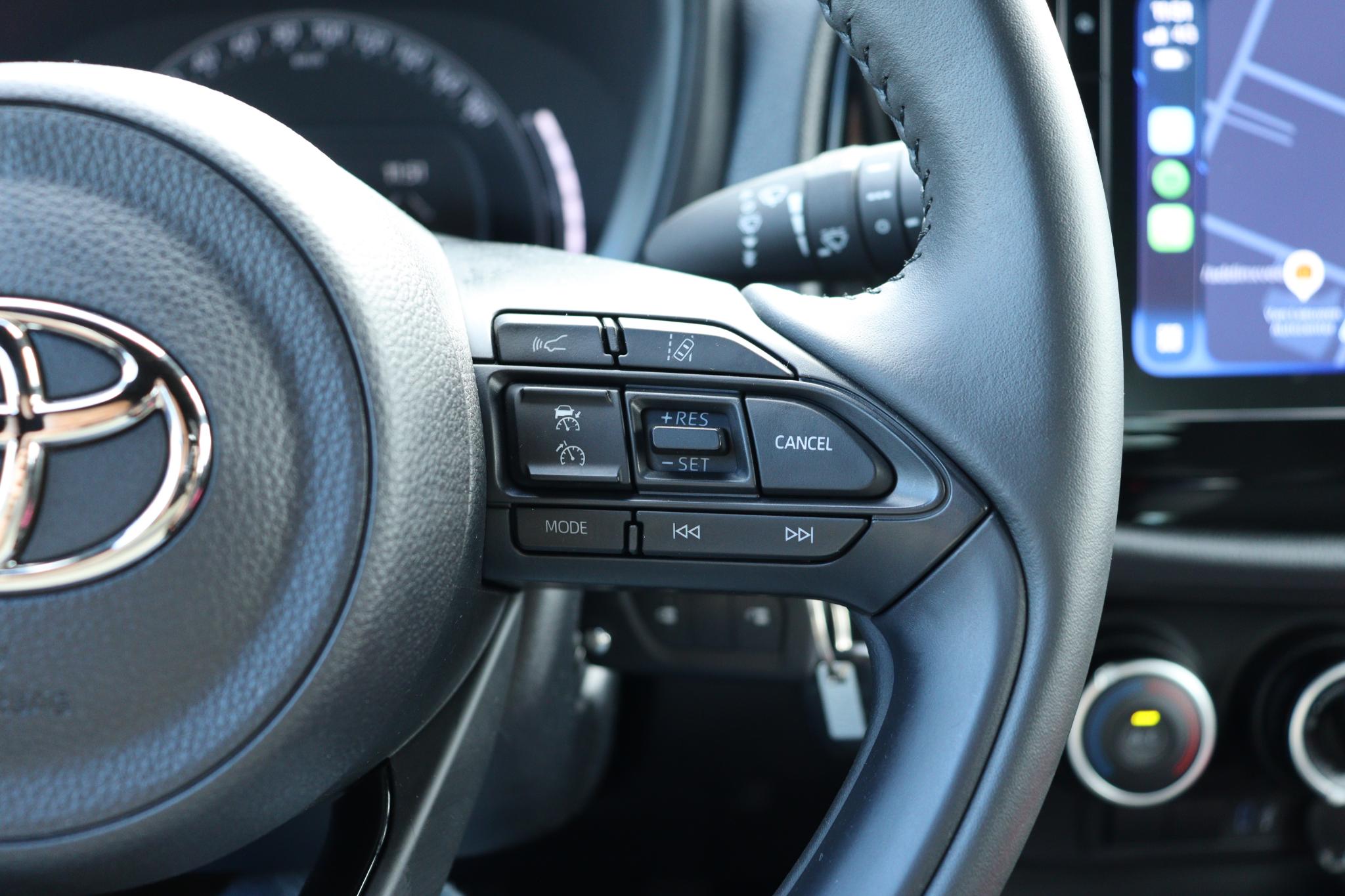 Foto van Toyota Aygo X