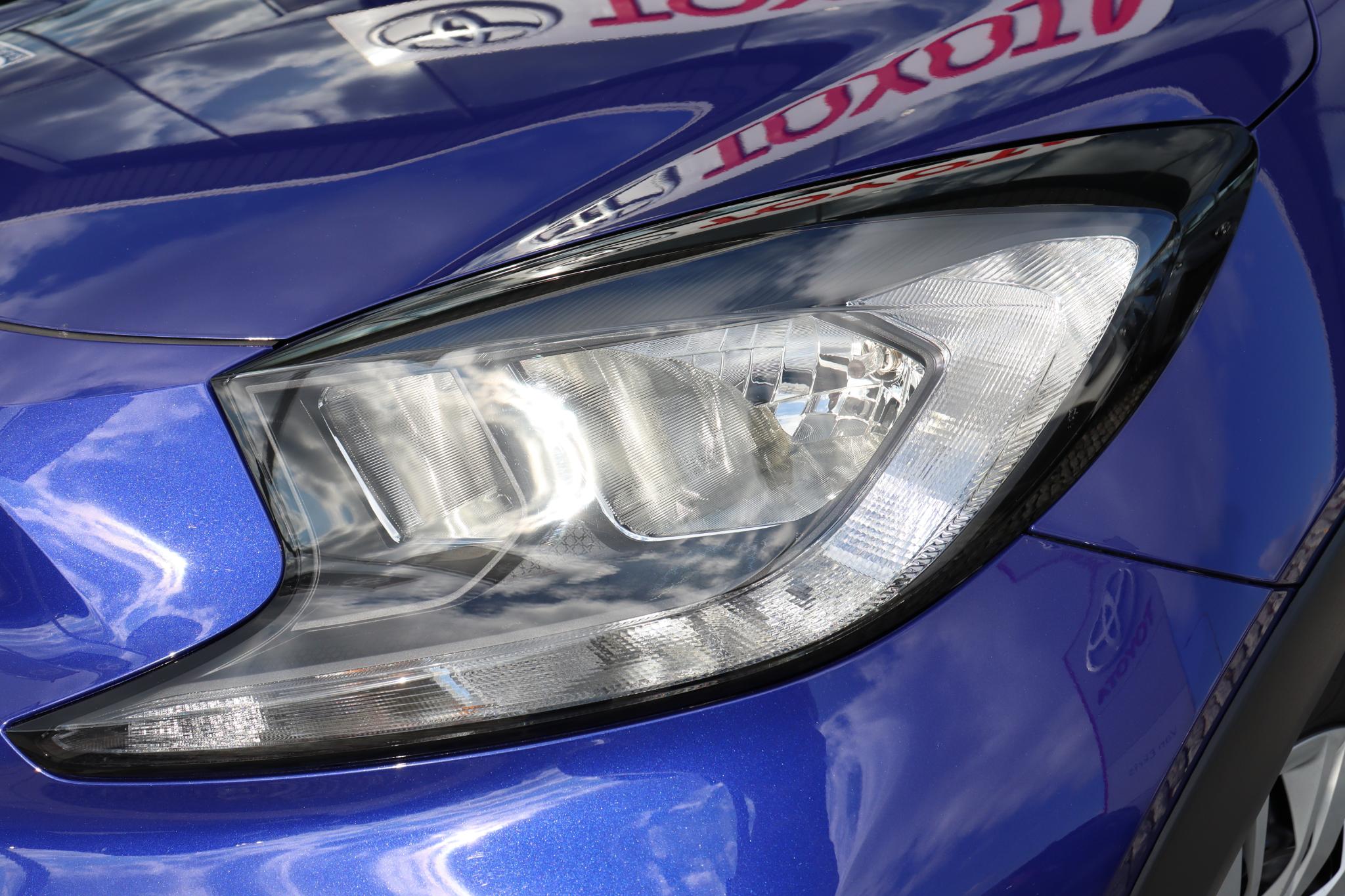 Foto van Toyota Aygo X