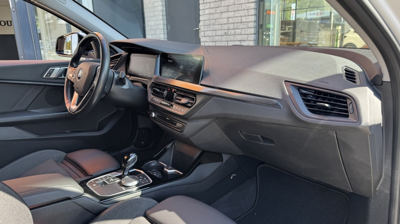 Foto van BMW 1 Series