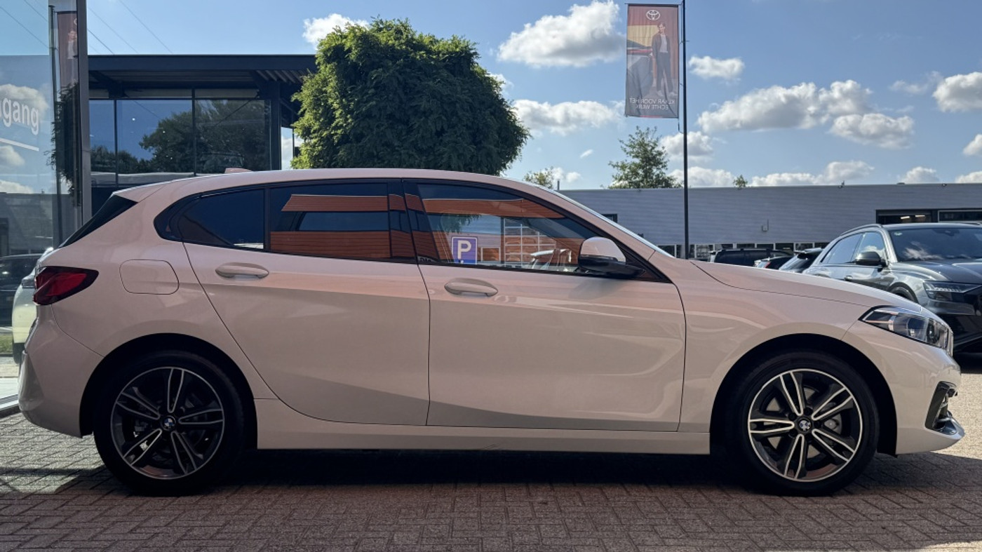 Foto van BMW 1 Series