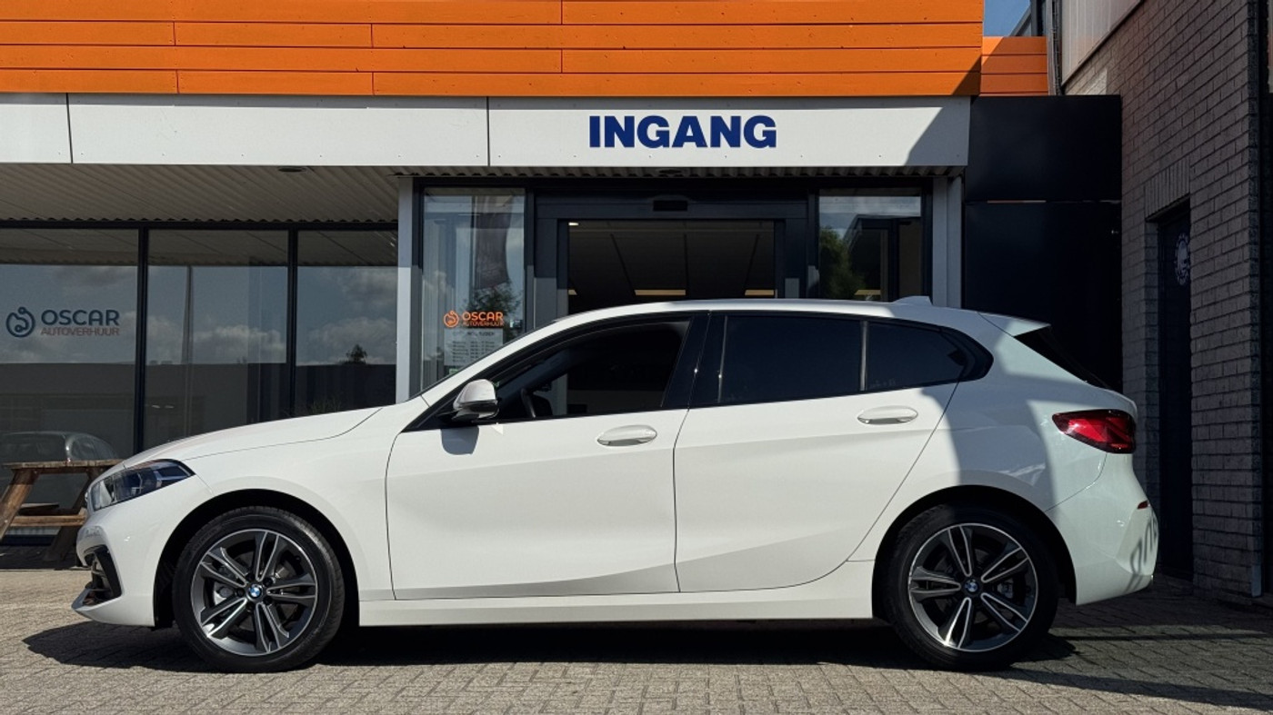 Foto van BMW 1 Series