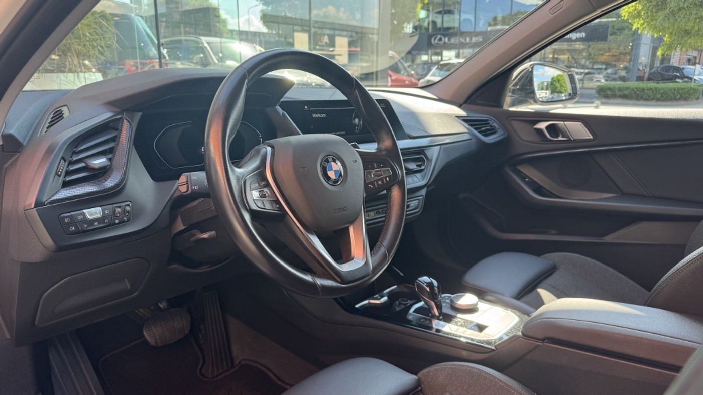 Foto van BMW 1 Series