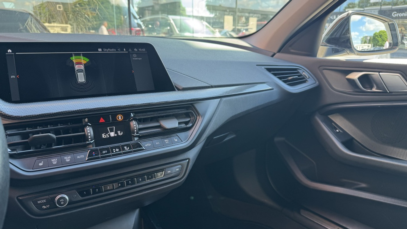 Foto van BMW 1 Series