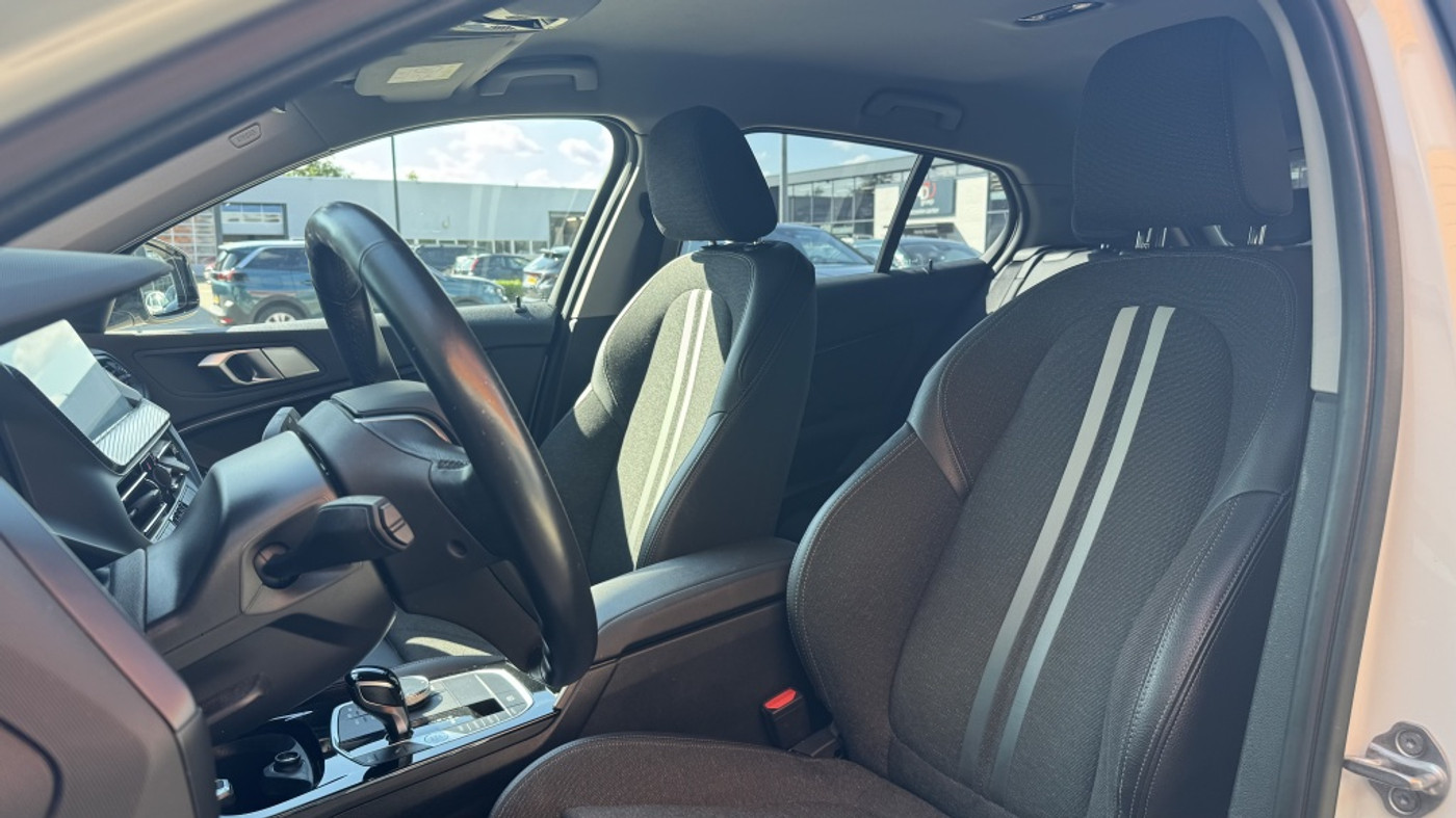 Foto van BMW 1 Series