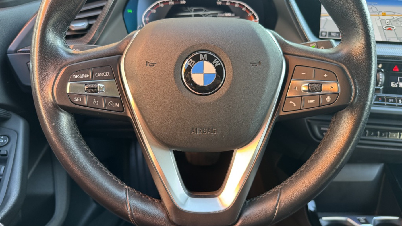 Foto van BMW 1 Series