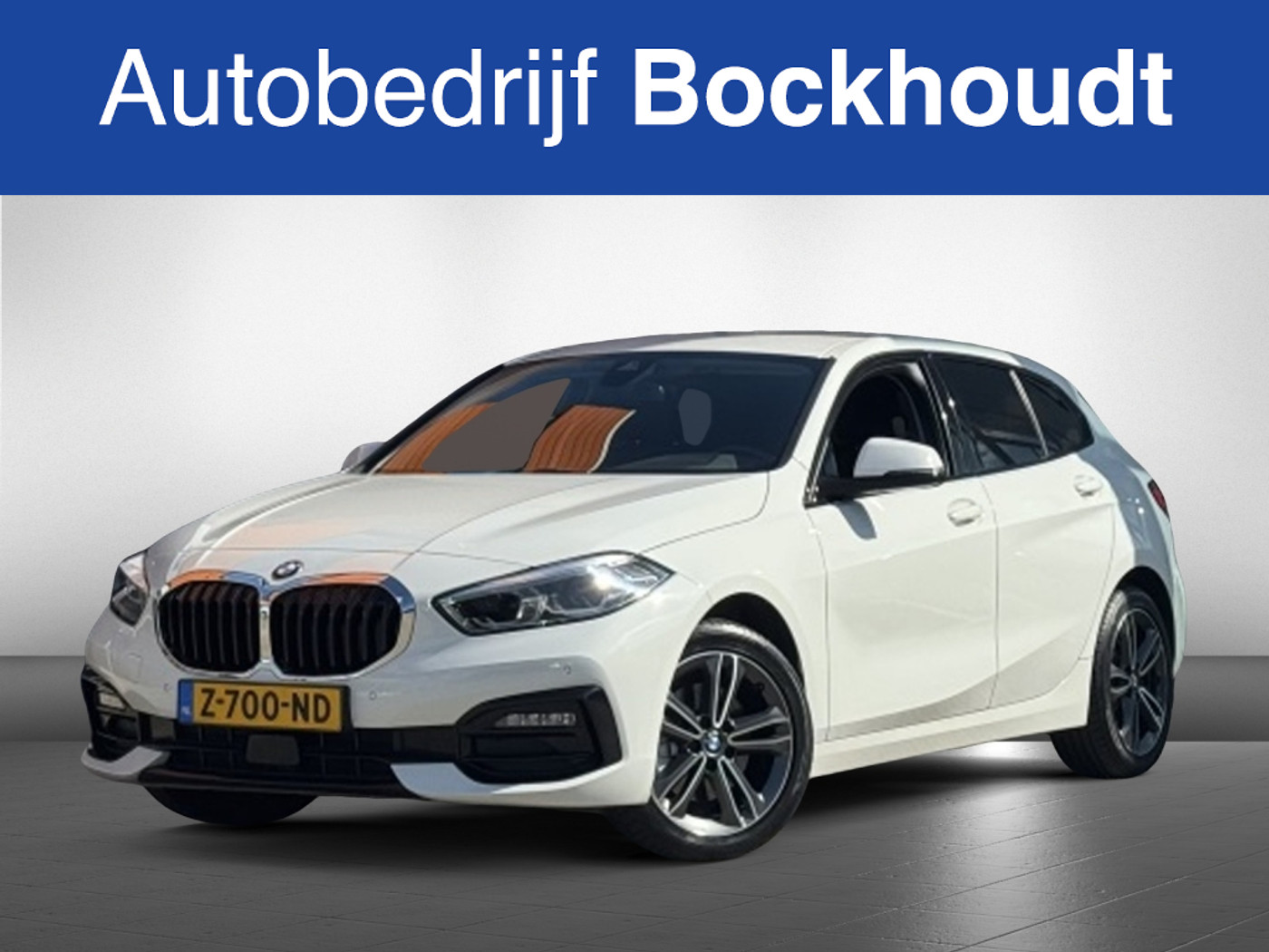 BMW 1 Series 118i High Exec 2022 - voorkant