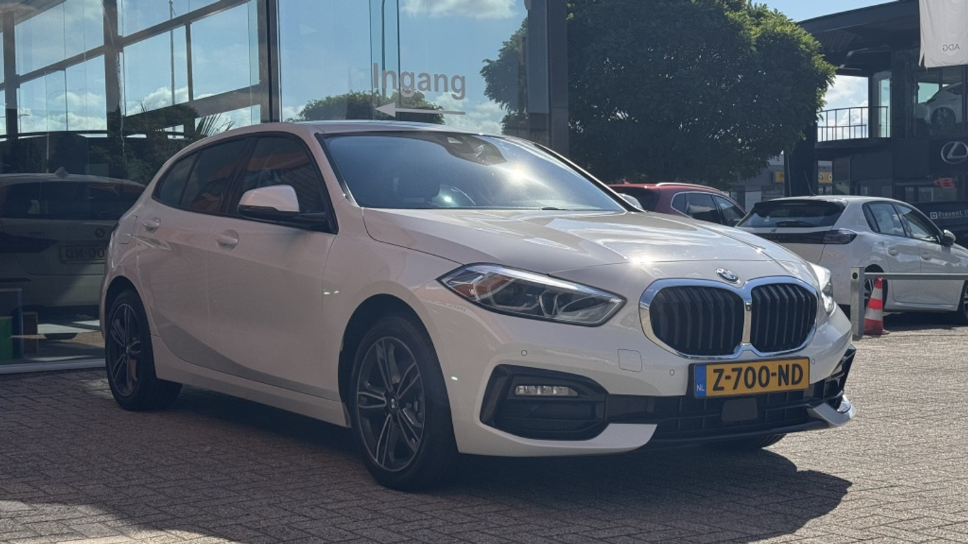 Foto van BMW 1 Series