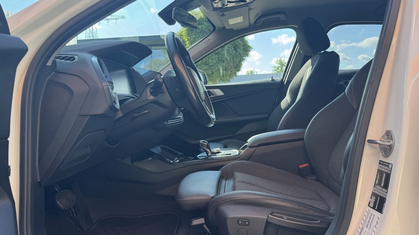 Foto van BMW 1 Series
