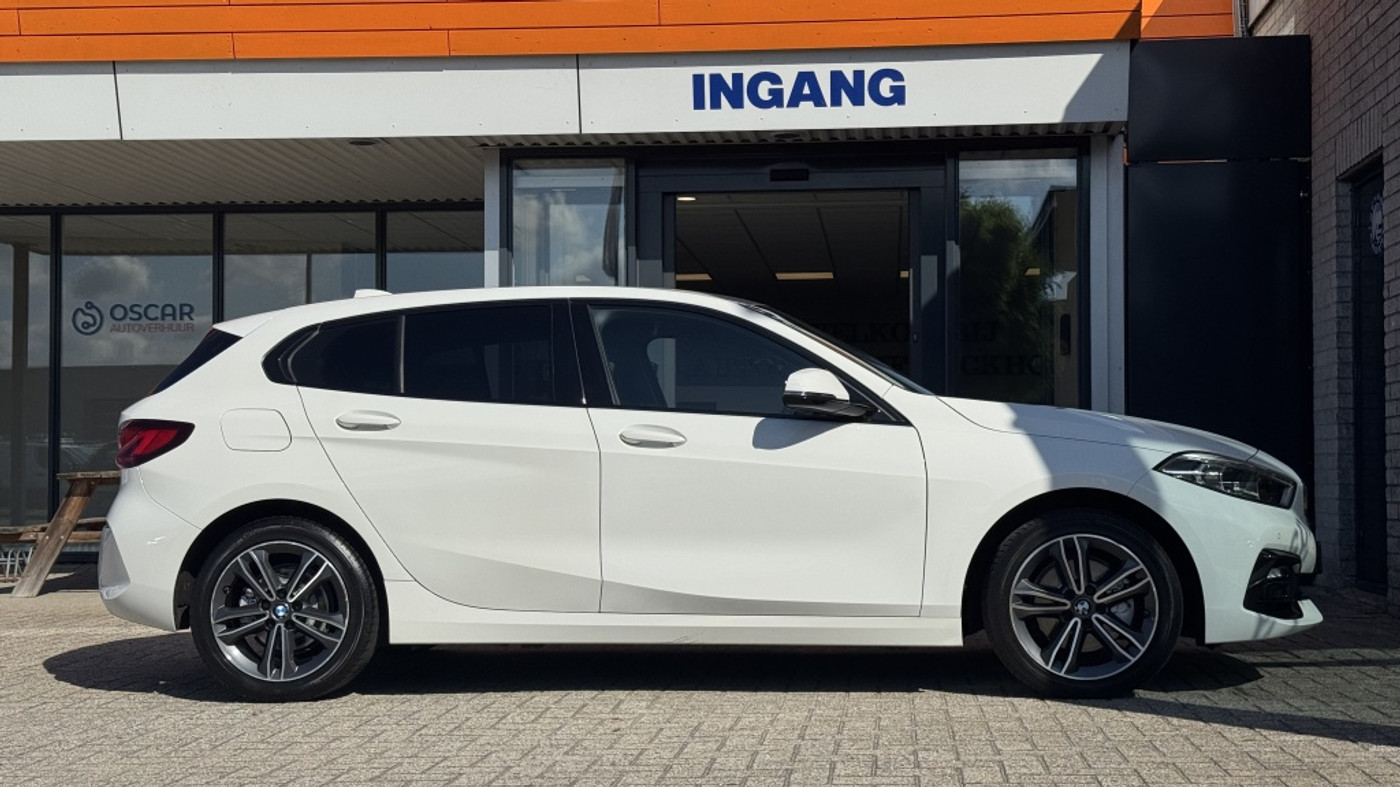 Foto van BMW 1 Series