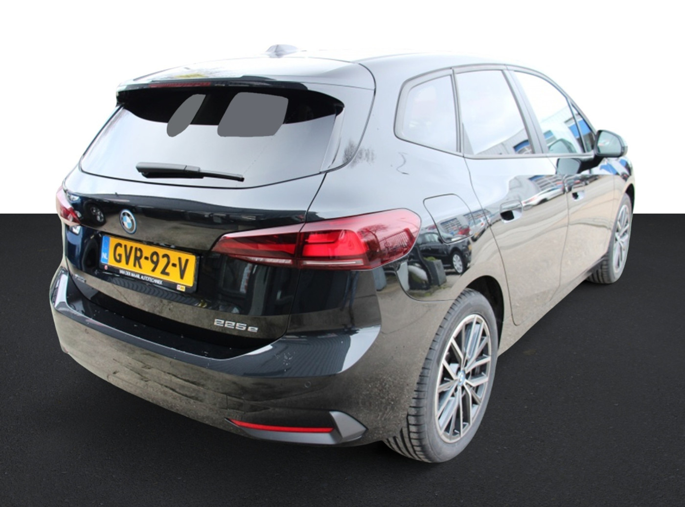 Foto van BMW 225e xDrive Active Tourer