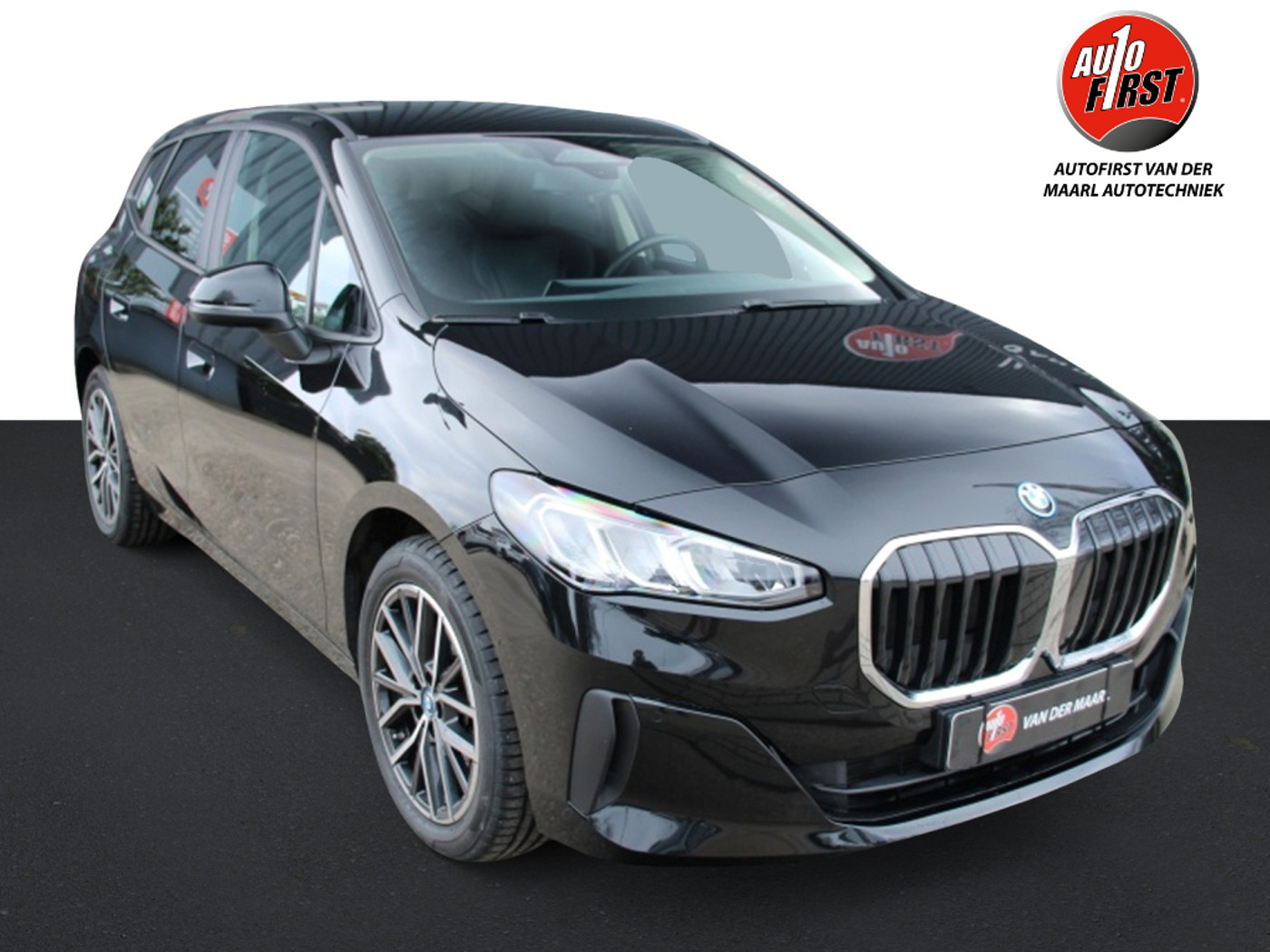 BMW 225e xDrive Active Tourer 225e xDrive 2024 - voorkant