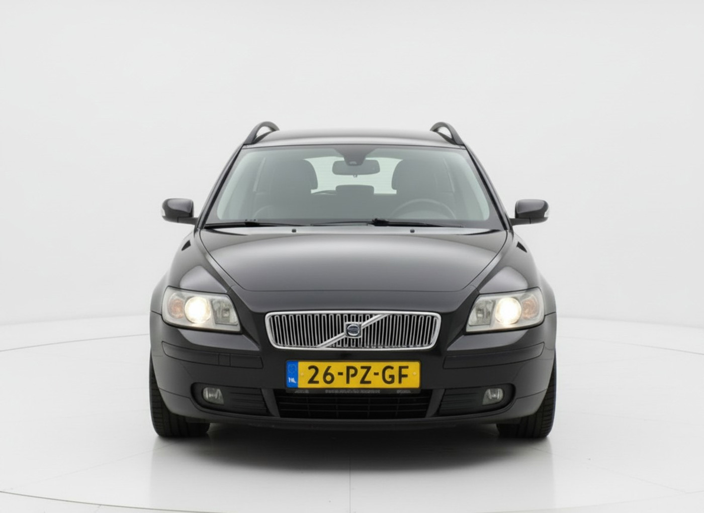 Foto van Volvo V50