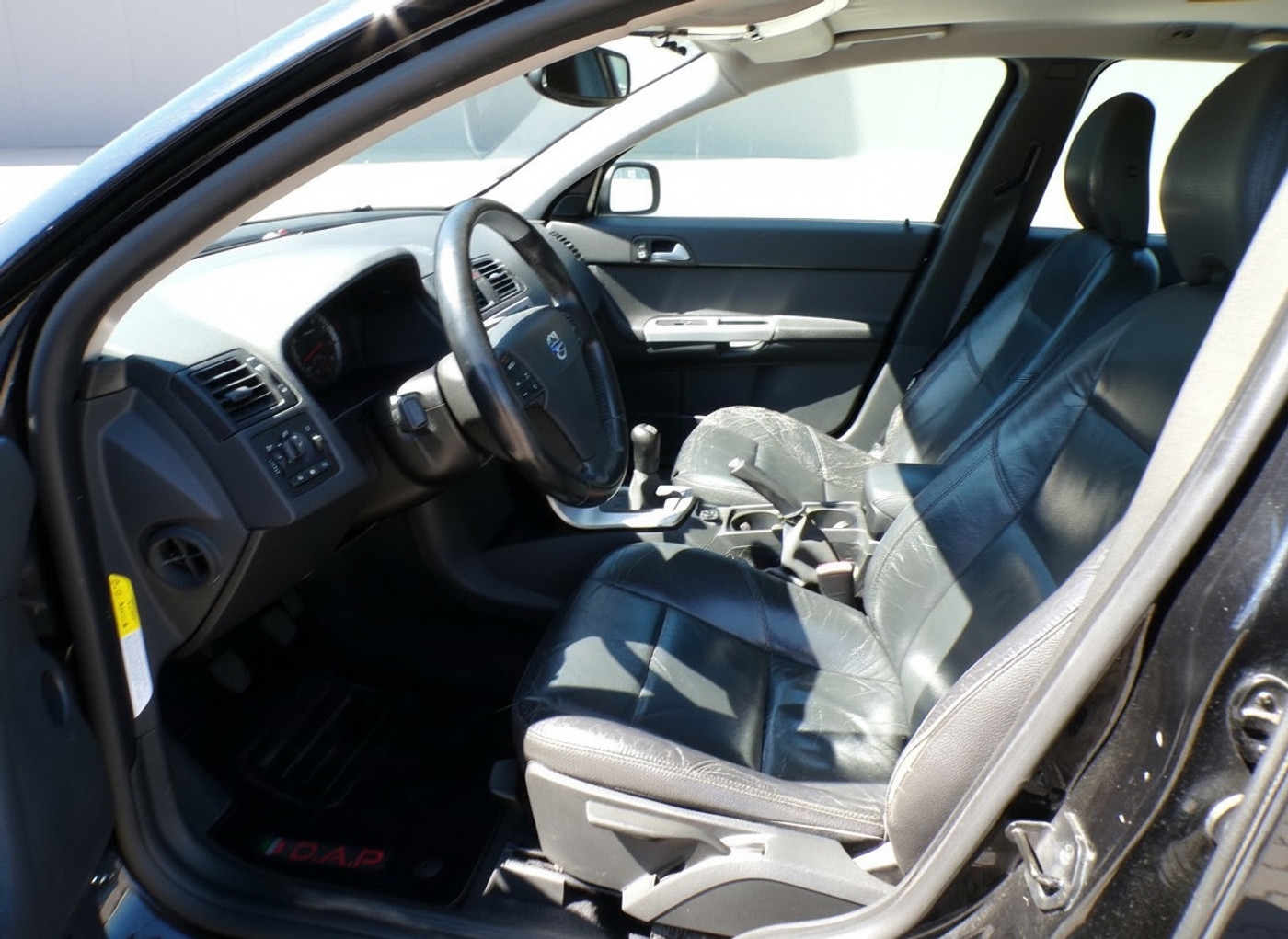 Foto van Volvo V50