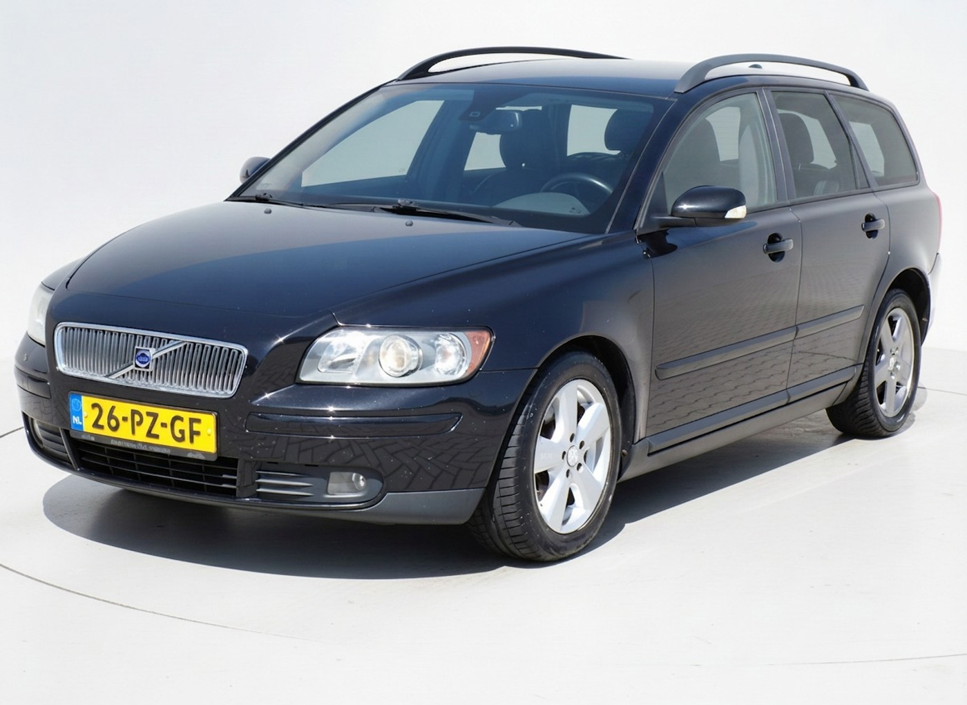 Foto van Volvo V50