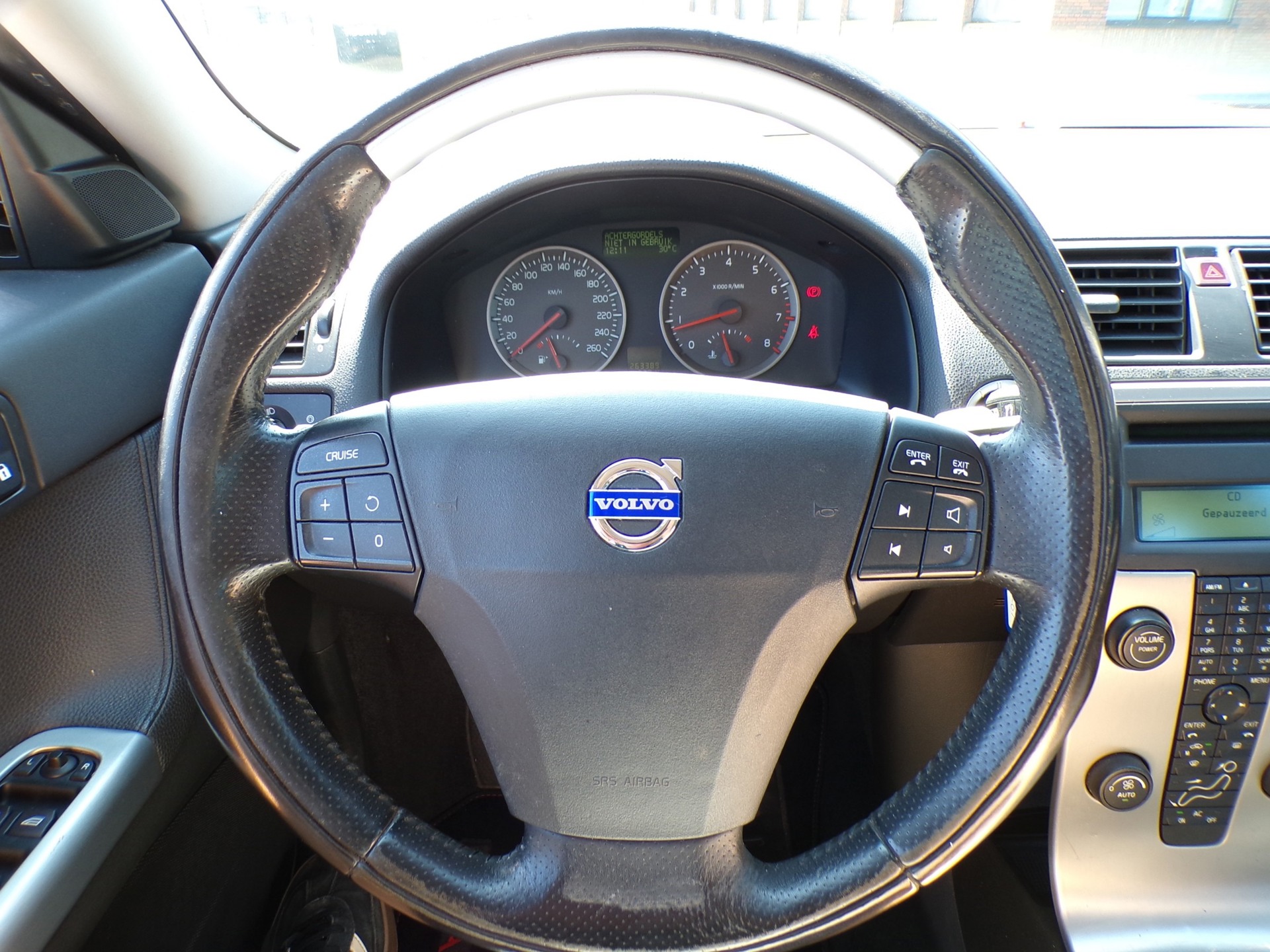Foto van Volvo V50