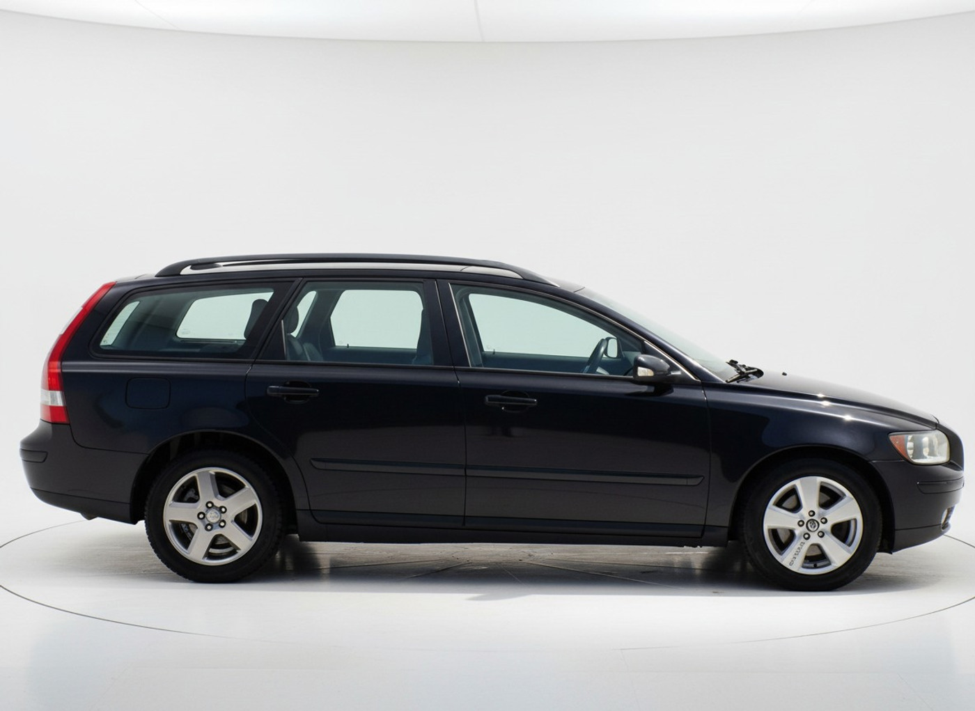Foto van Volvo V50