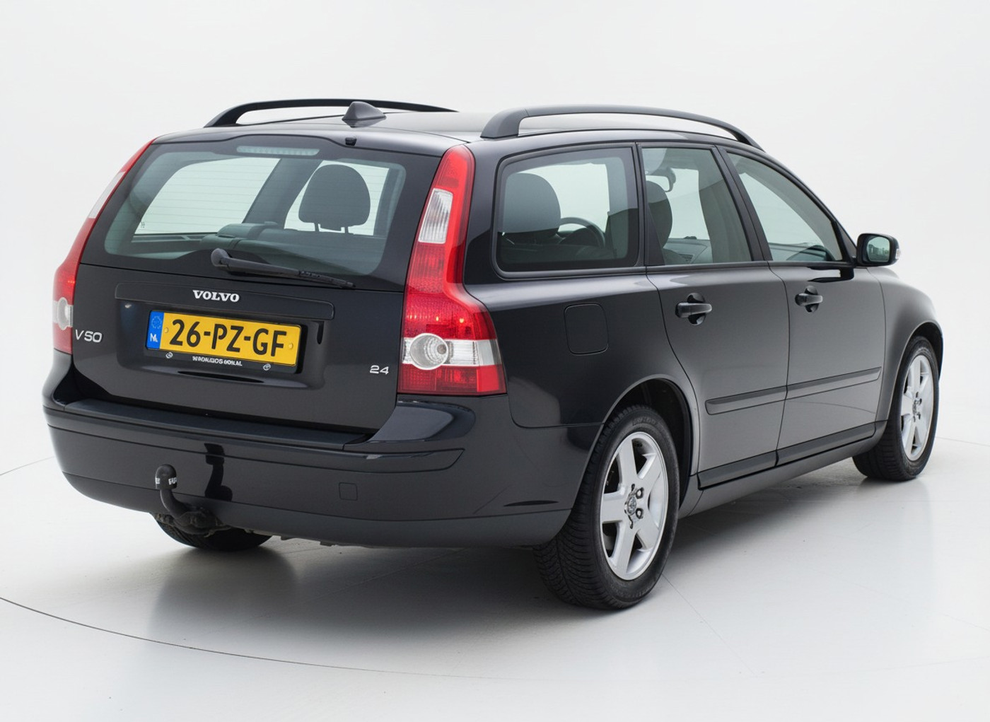 Foto van Volvo V50