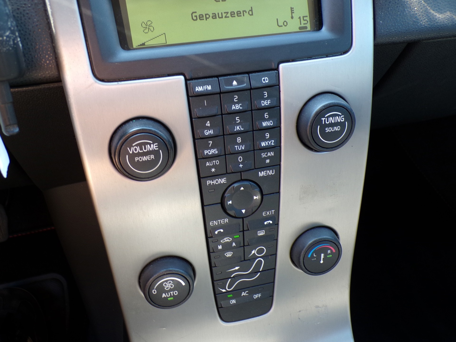 Foto van Volvo V50