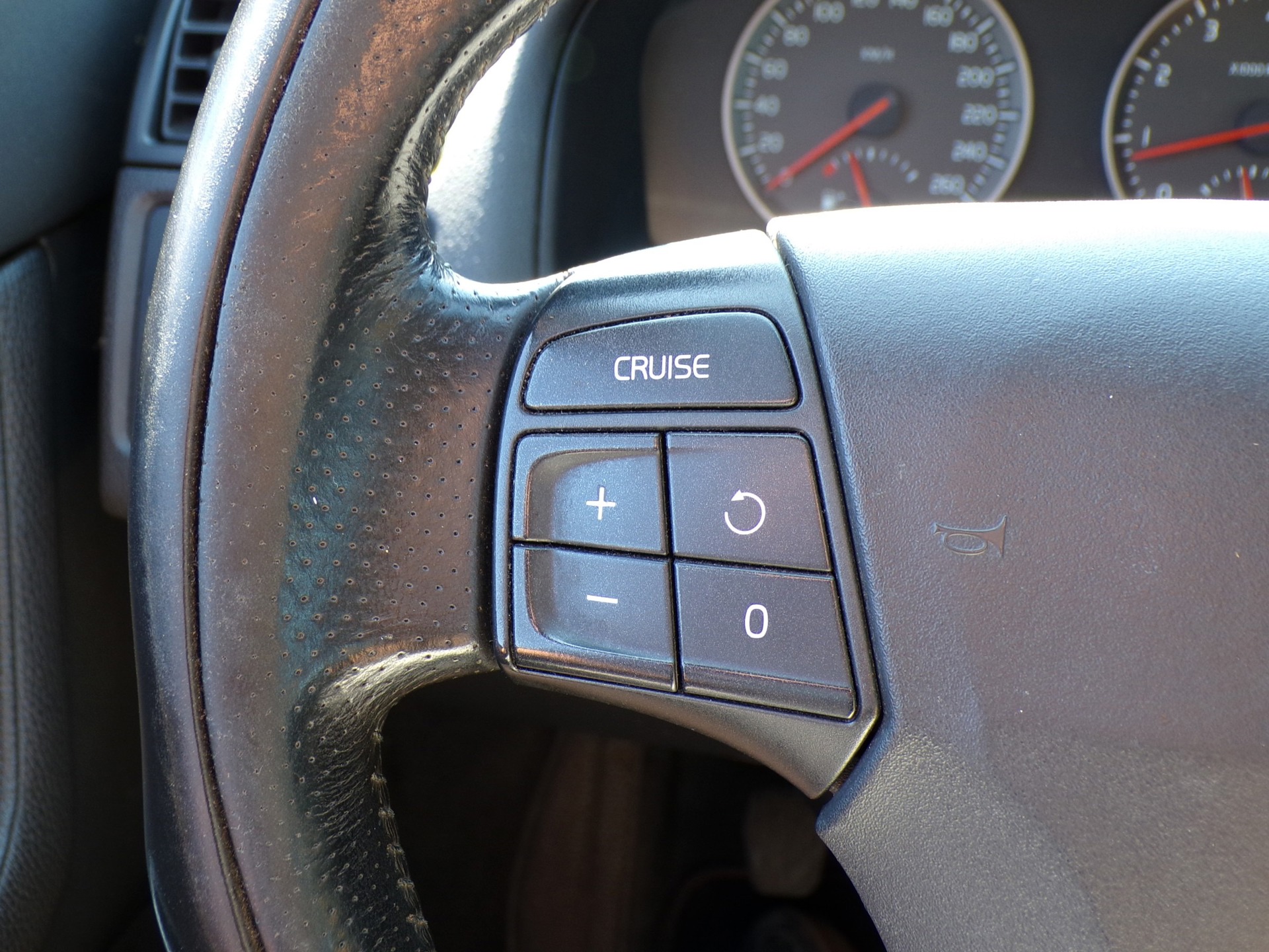 Foto van Volvo V50