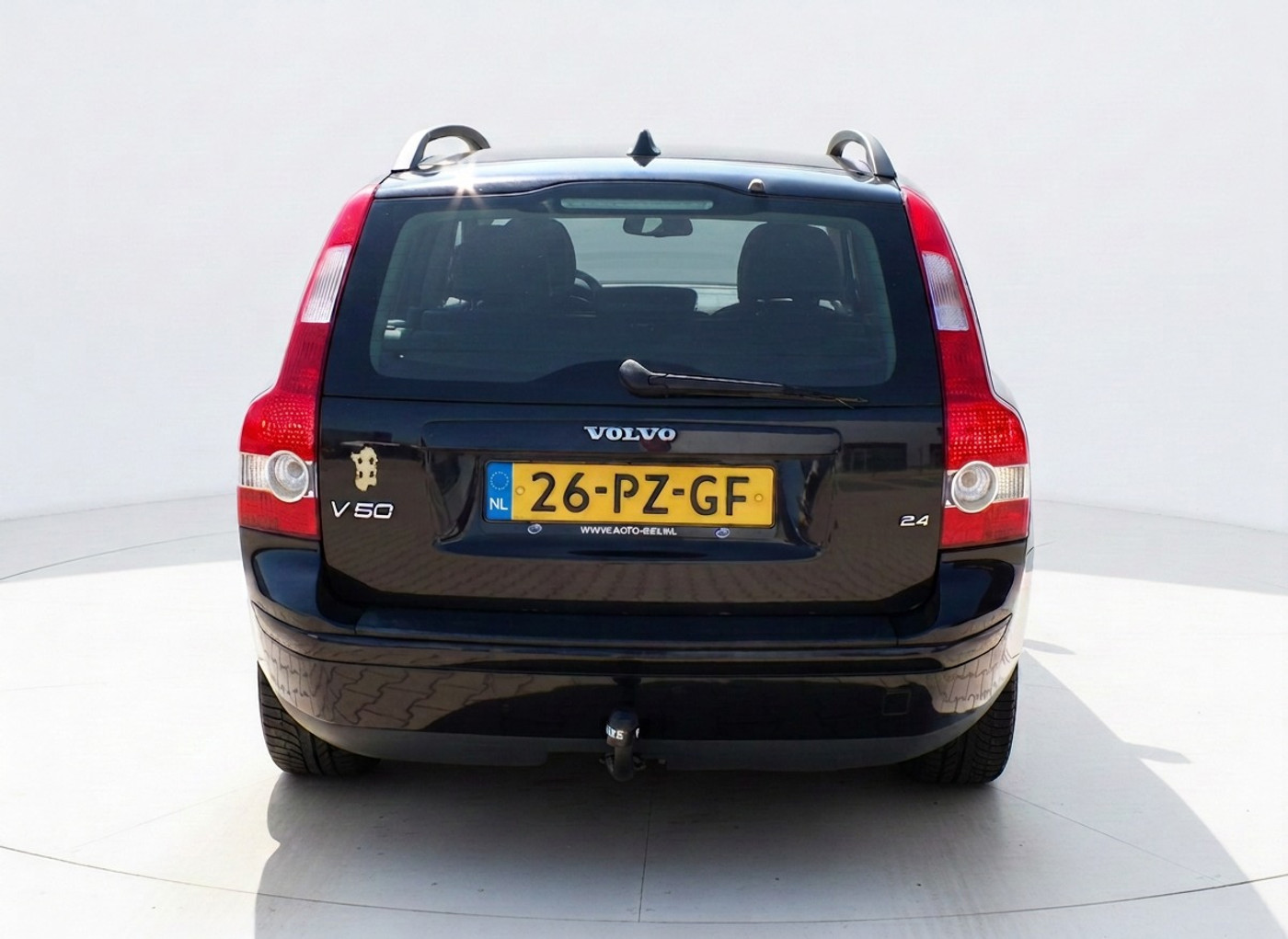 Foto van Volvo V50